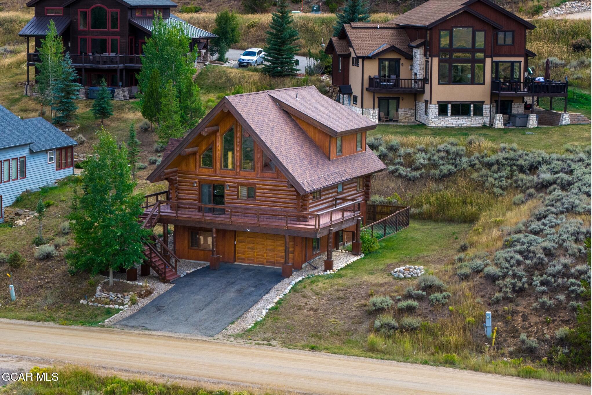 74 GCR 895 Granby CO 80446