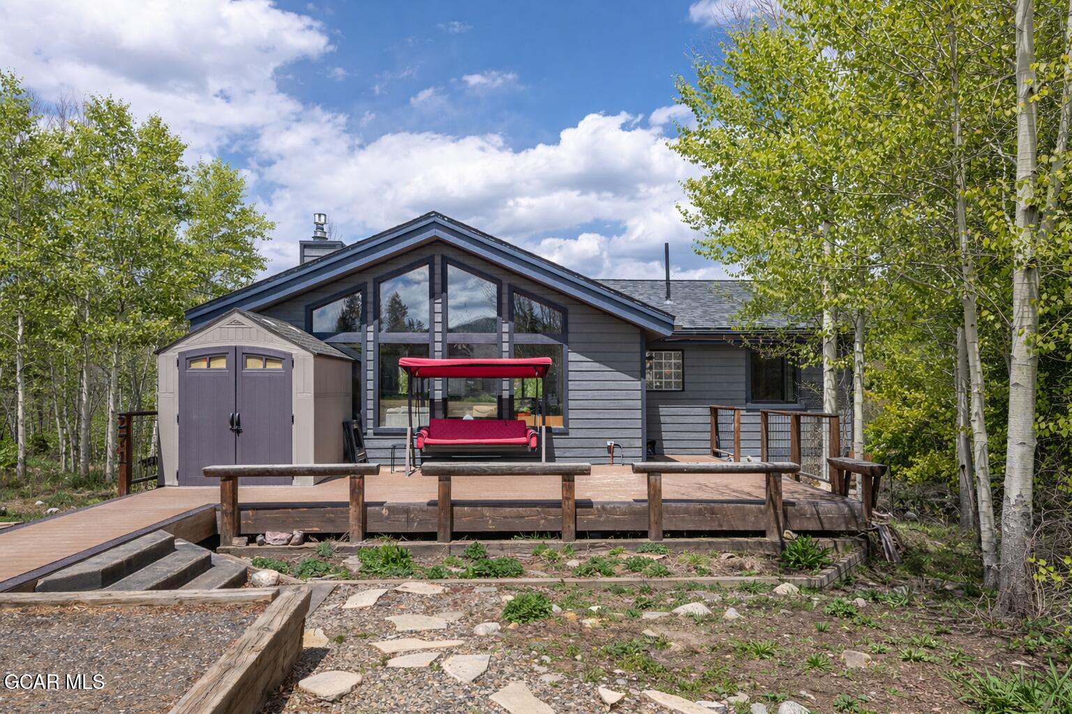 271 GCR 521 Tabernash CO 80478