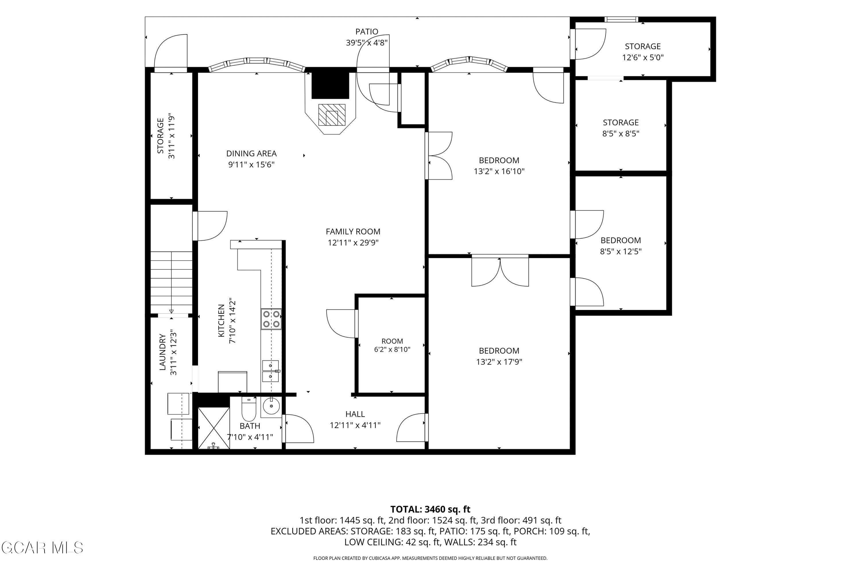 242 East Agate Avenue Granby CO 80446