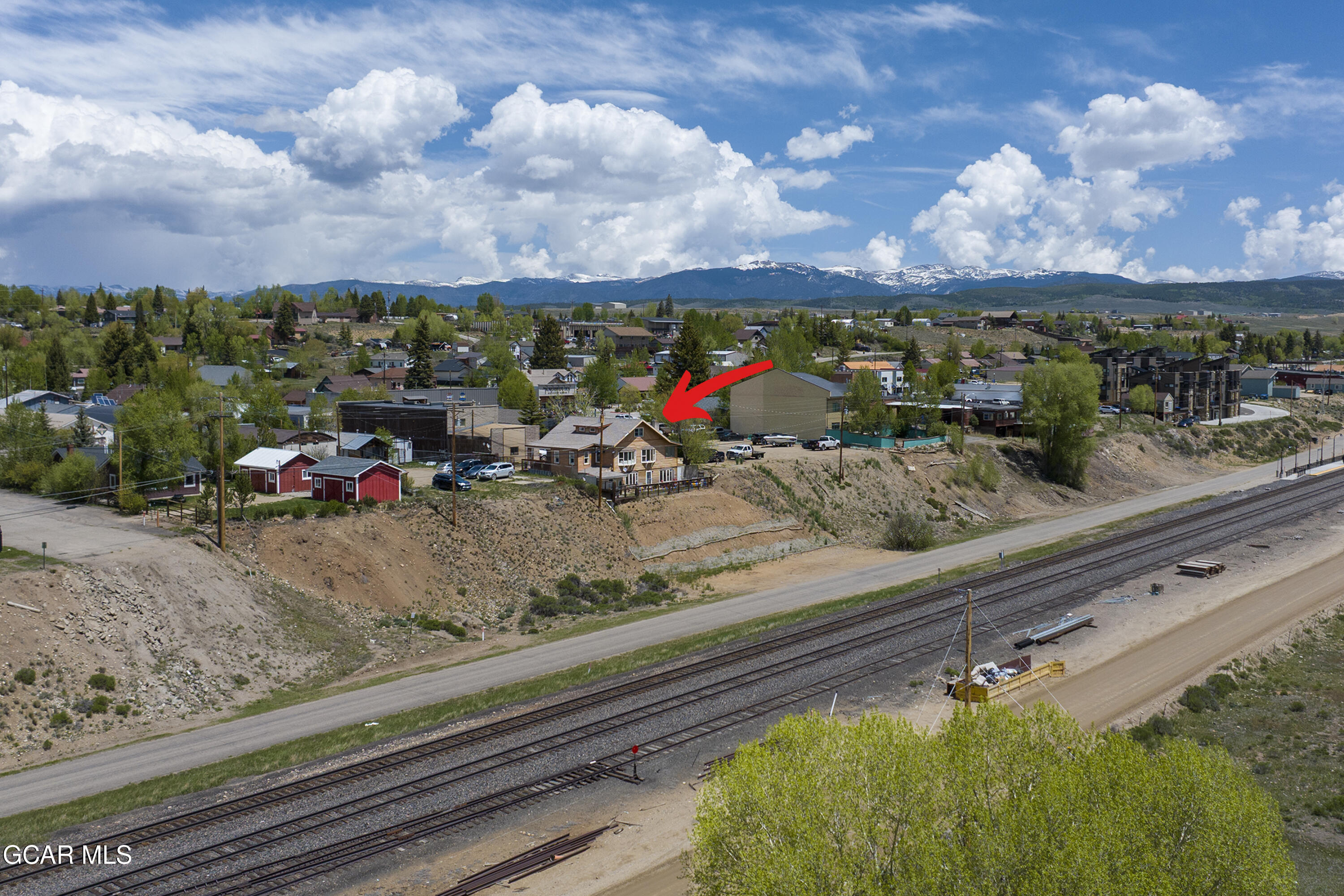 242 East Agate Avenue Granby CO 80446