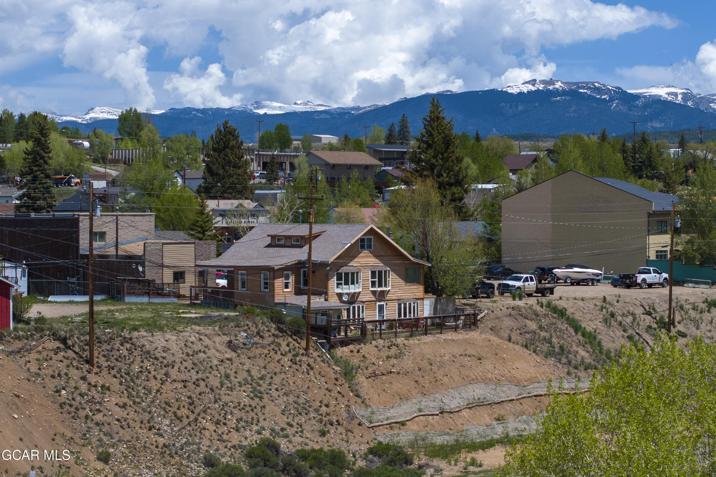 242 East Agate Avenue Granby CO 80446