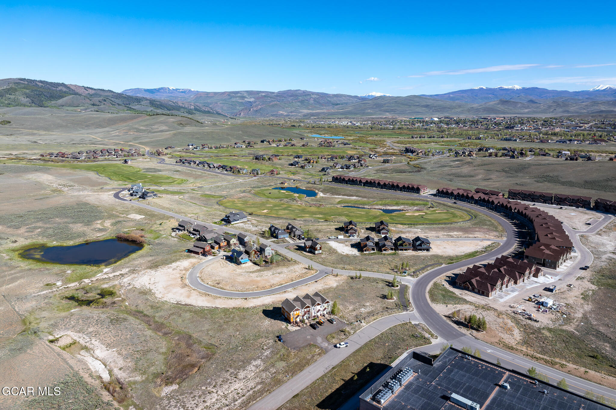361 Buckhorn Circle Granby CO 80446