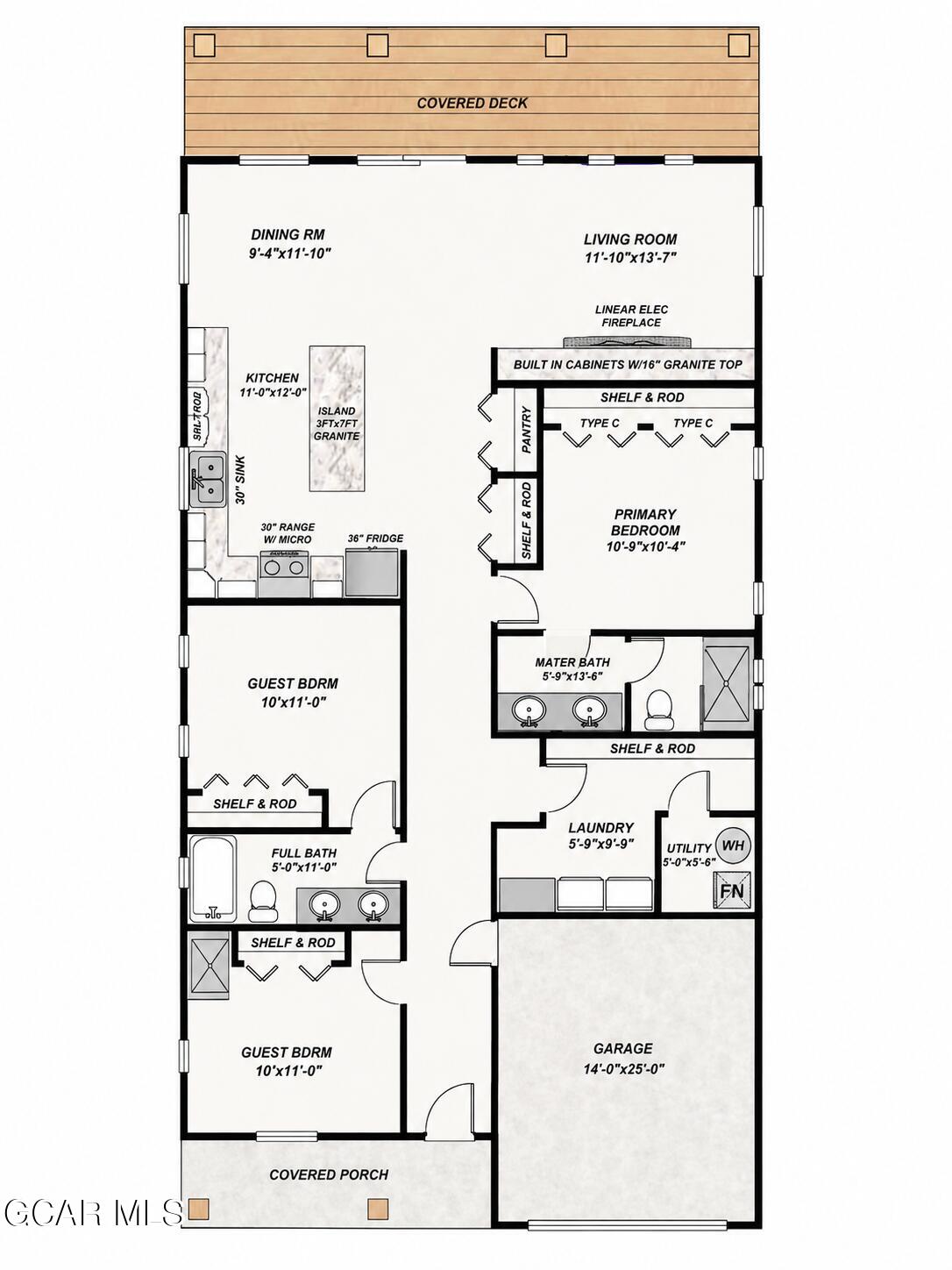 361 Buckhorn Circle Granby CO 80446