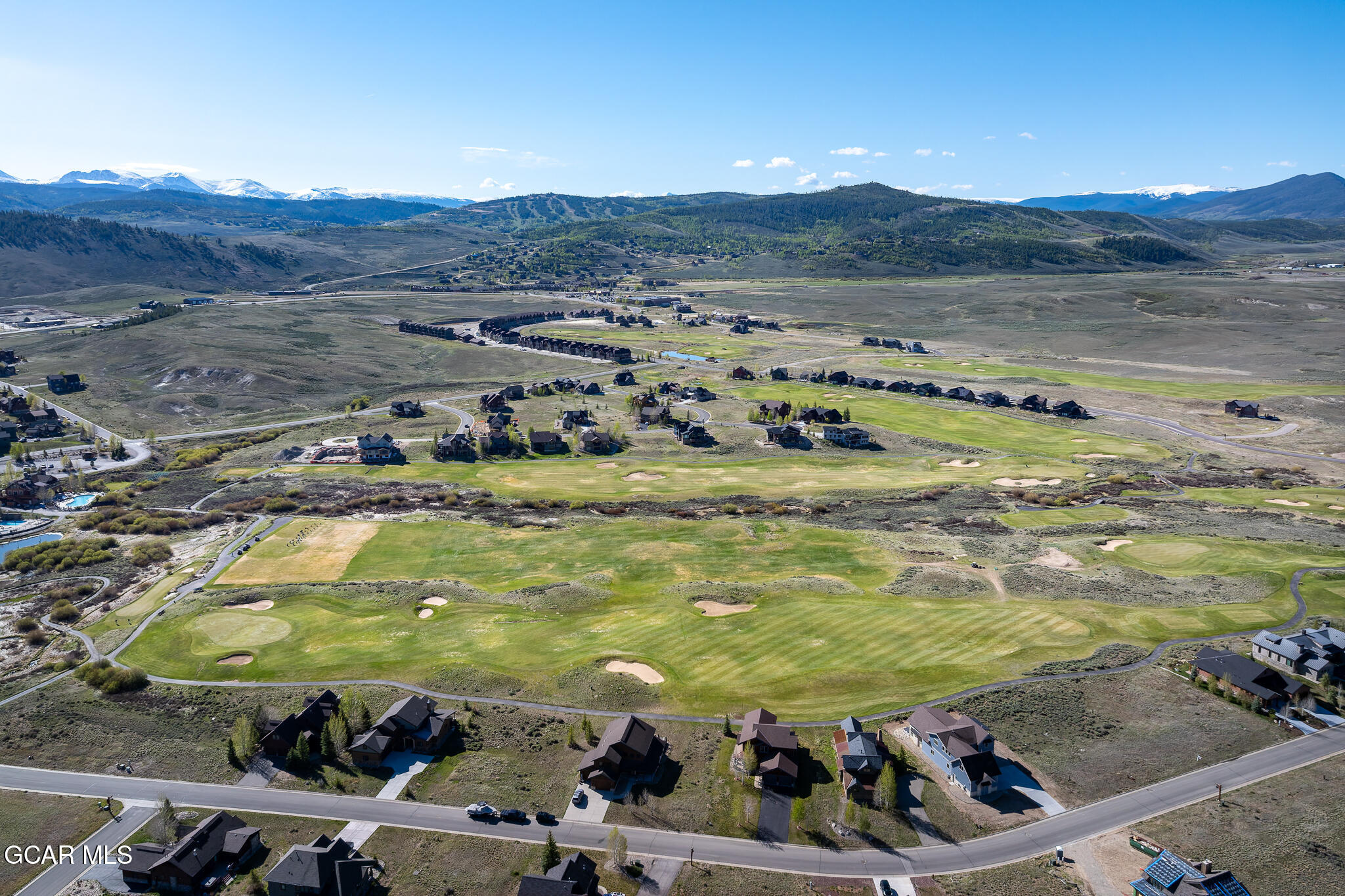 361 Buckhorn Circle Granby CO 80446