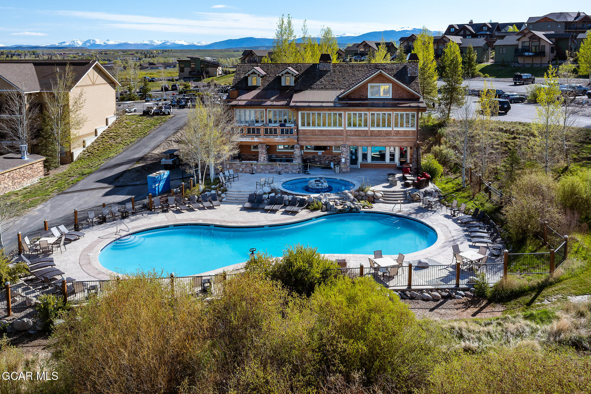 361 Buckhorn Circle Granby CO 80446