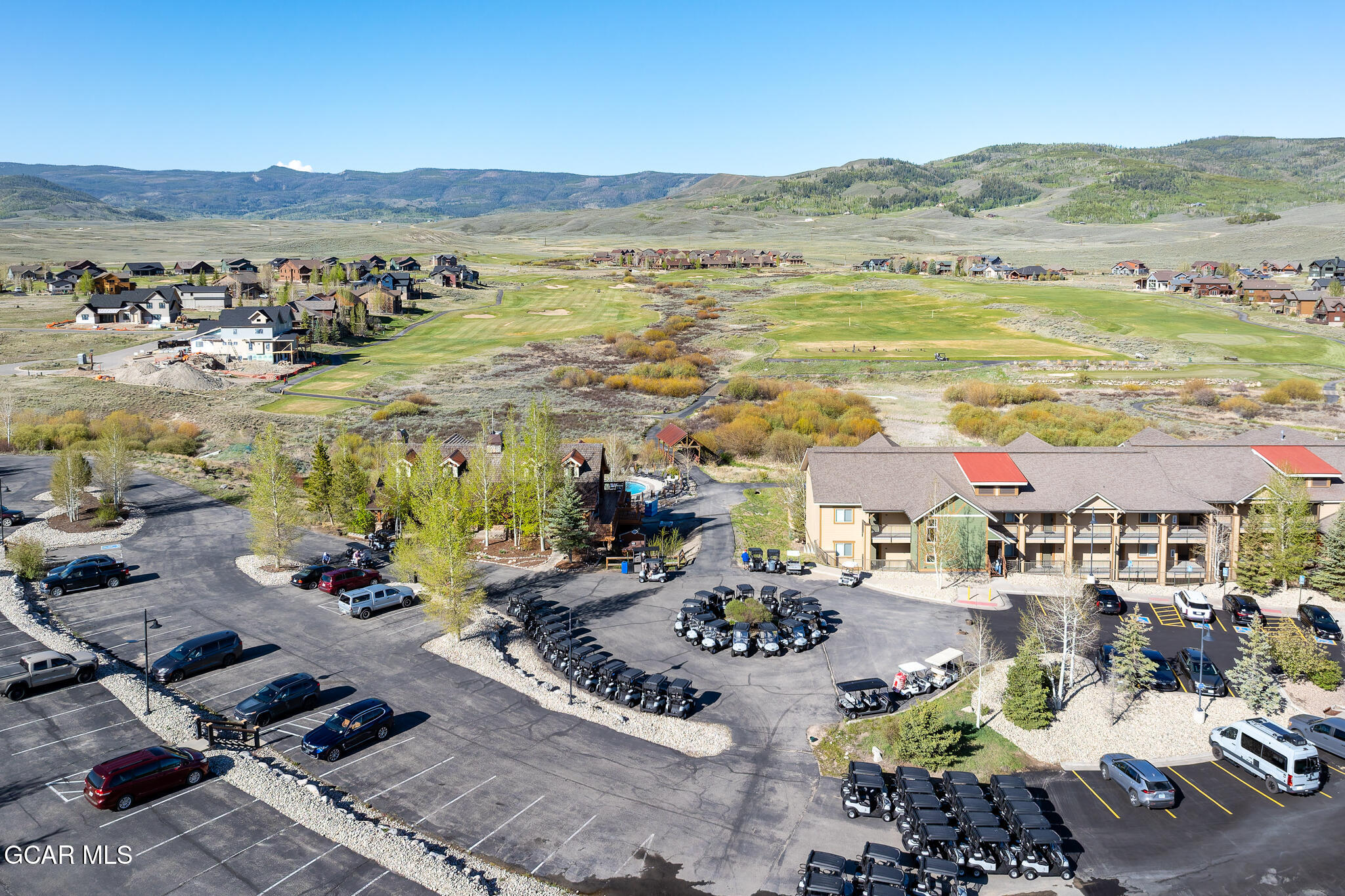 361 Buckhorn Circle Granby CO 80446