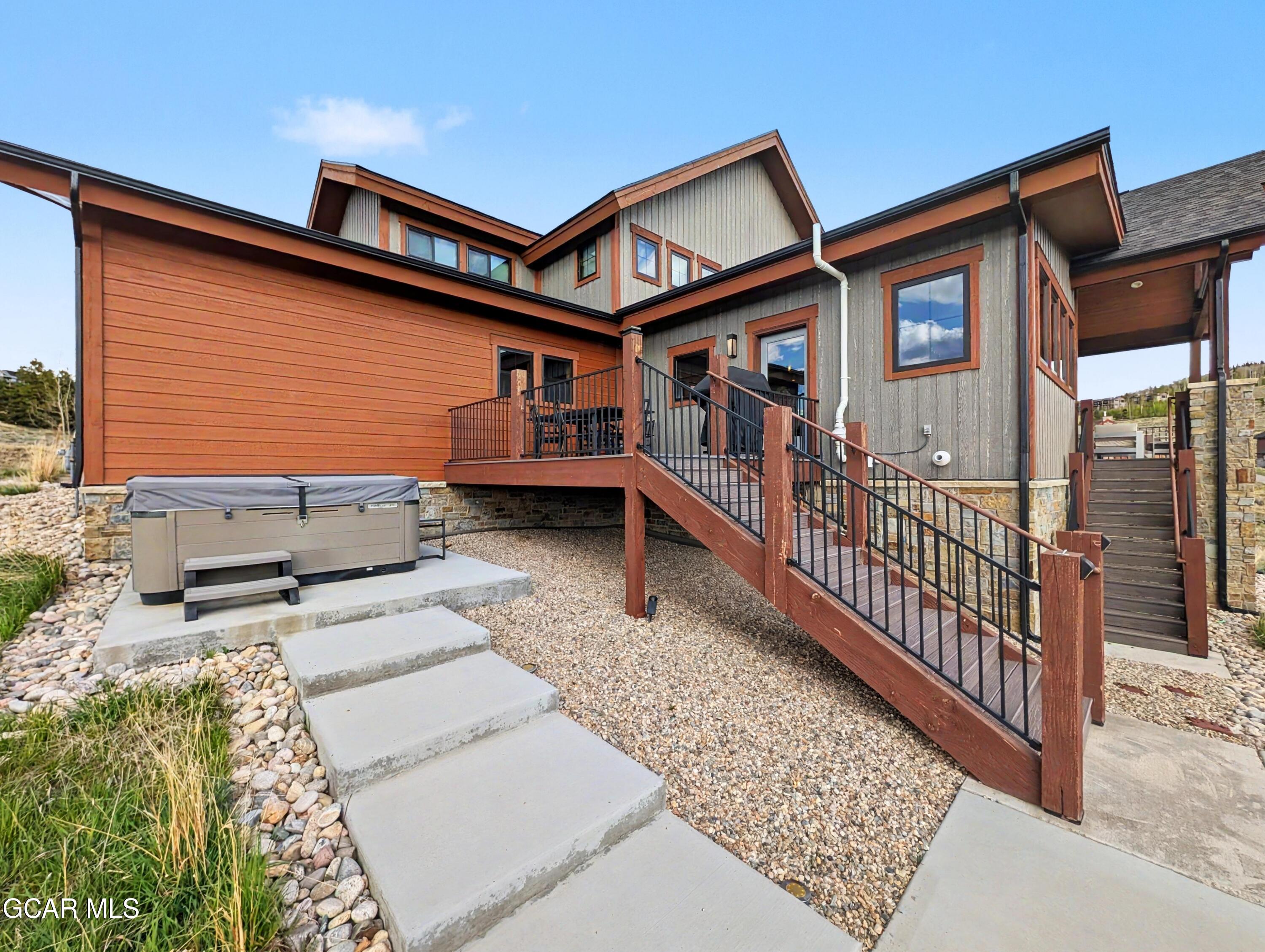662 Mt Neva Drive Granby CO 80446