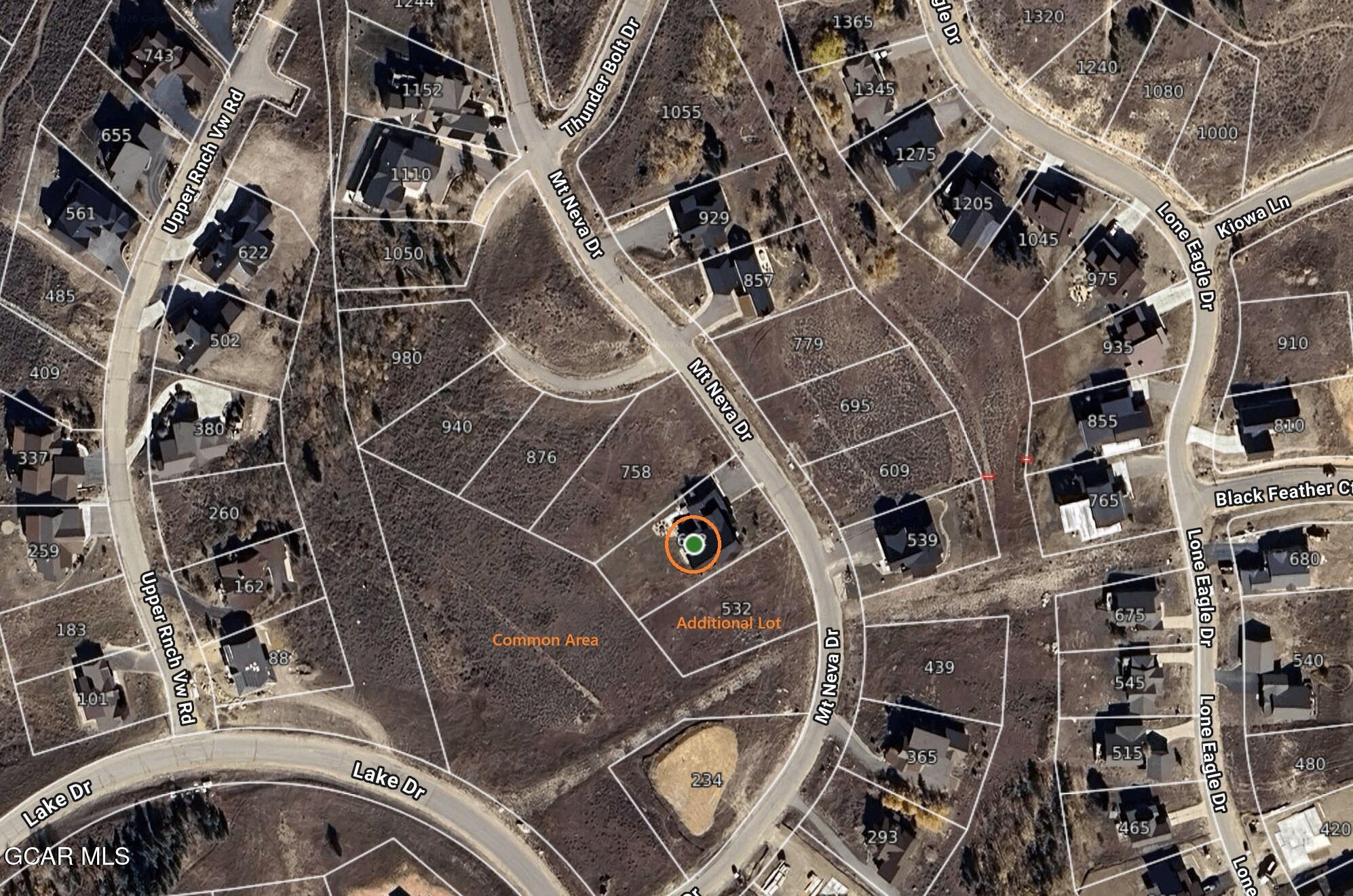 662 Mt Neva Drive Granby CO 80446