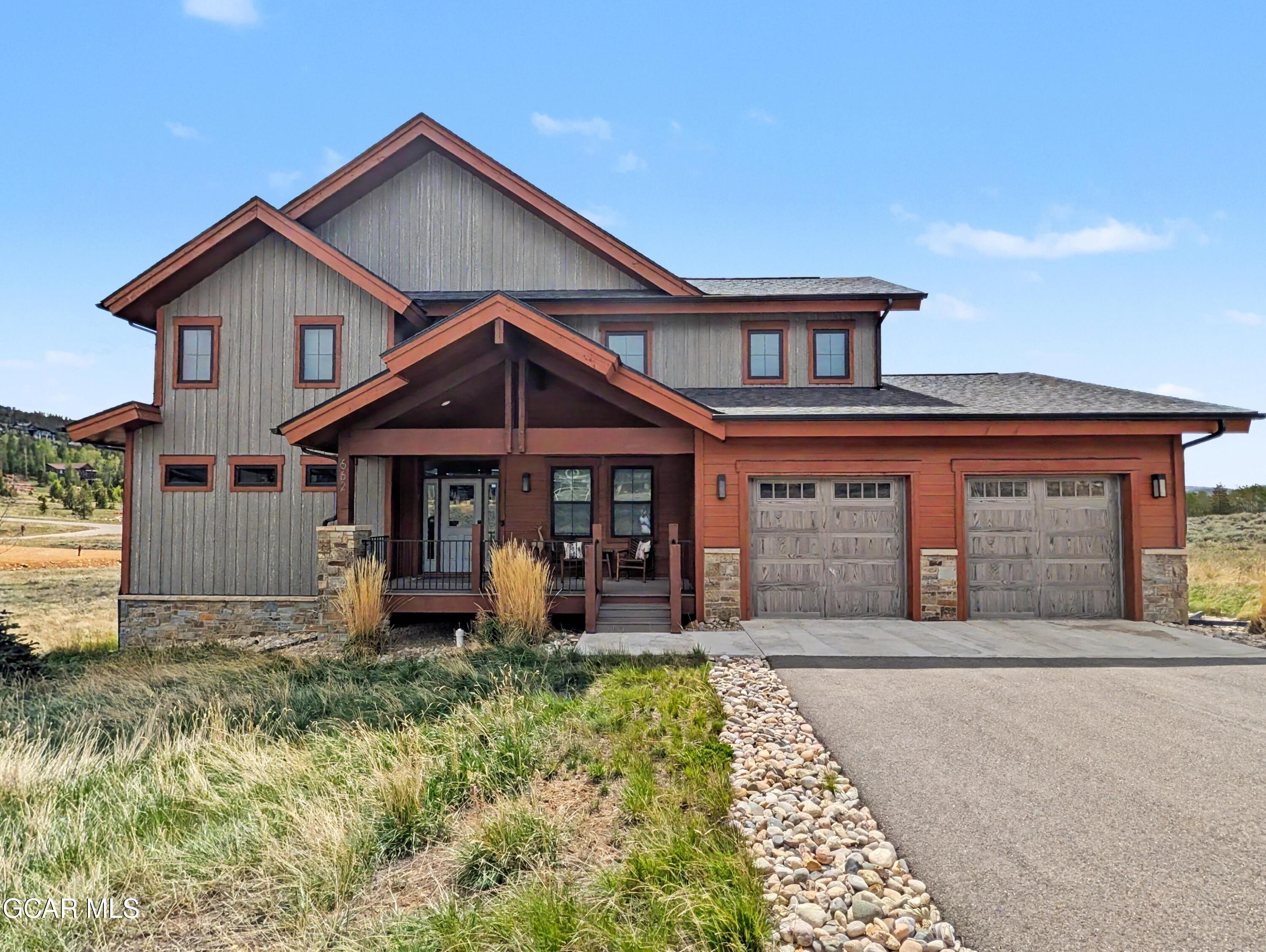 662 Mt Neva Drive Granby CO 80446