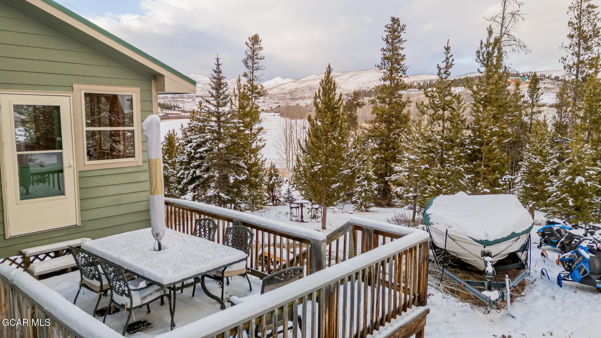 37 GCR 4482 Grand Lake CO 80447