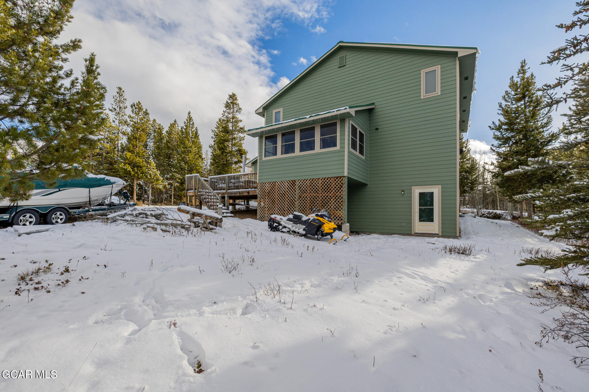 37 GCR 4482 Grand Lake CO 80447