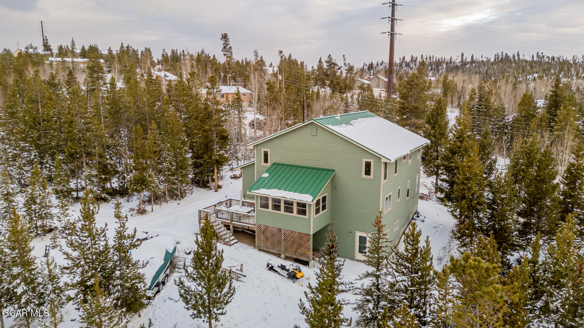 37 GCR 4482 Grand Lake CO 80447