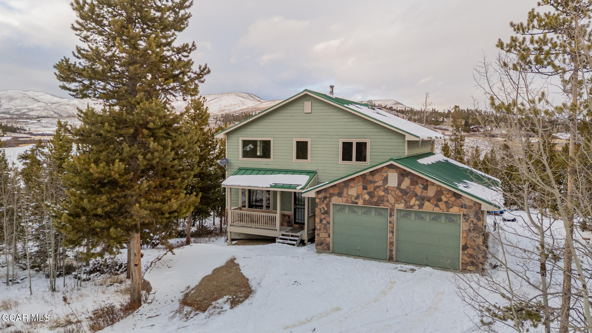 37 GCR 4482 Grand Lake CO 80447
