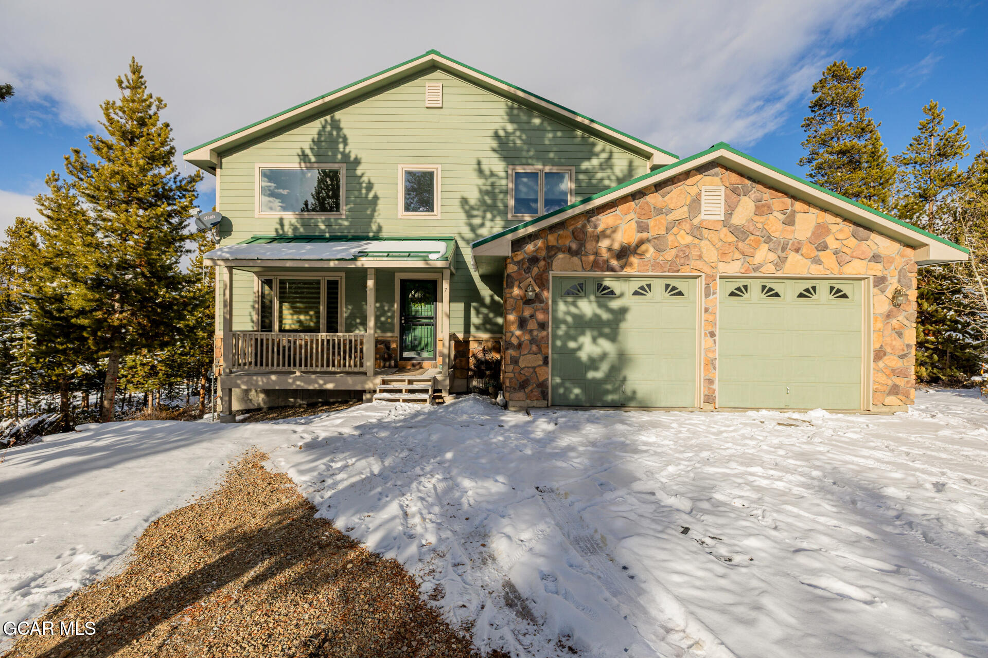37 GCR 4482 Grand Lake CO 80447