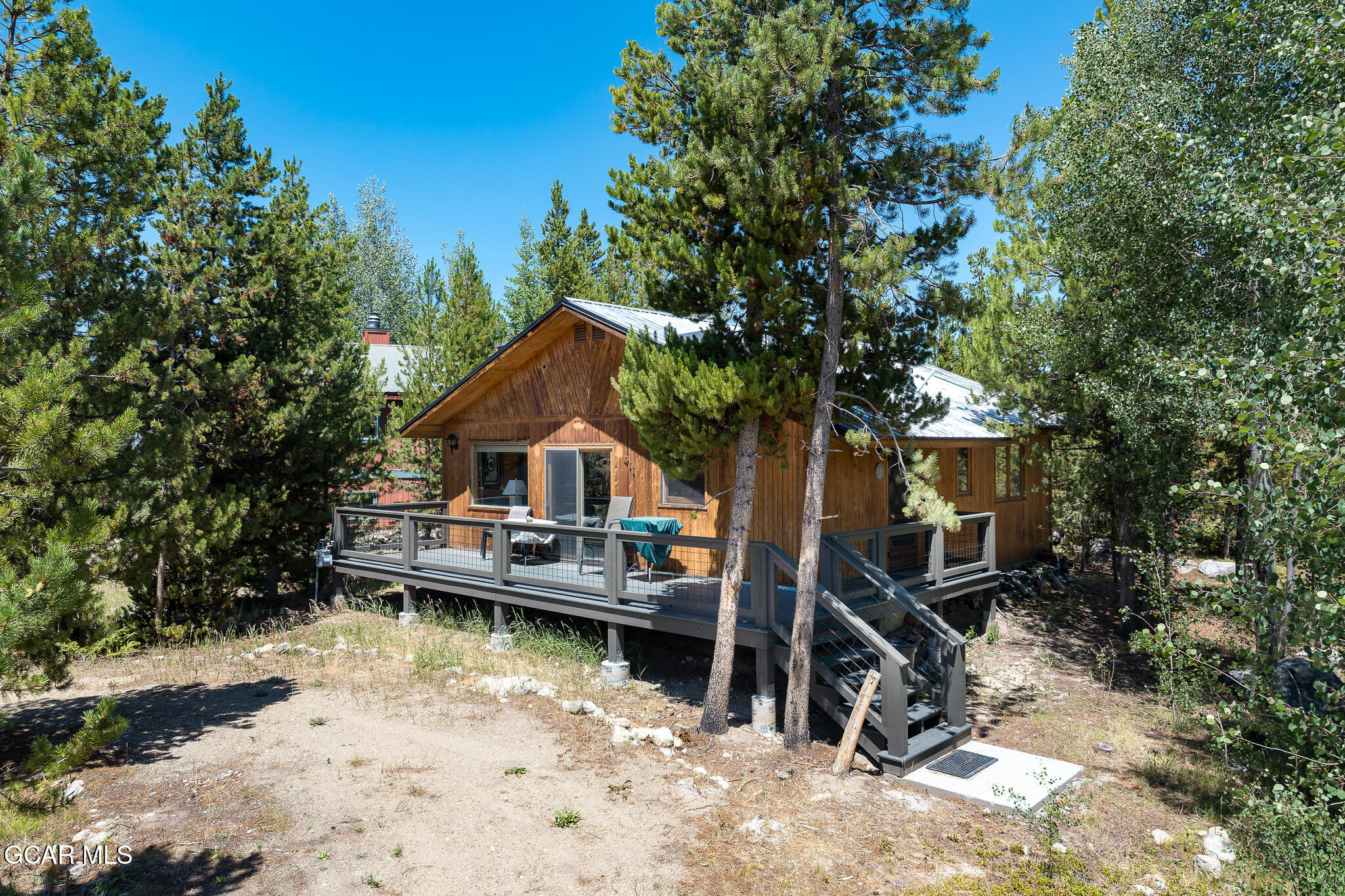 411 Kinnikinnick Road Grand Lake CO 80447