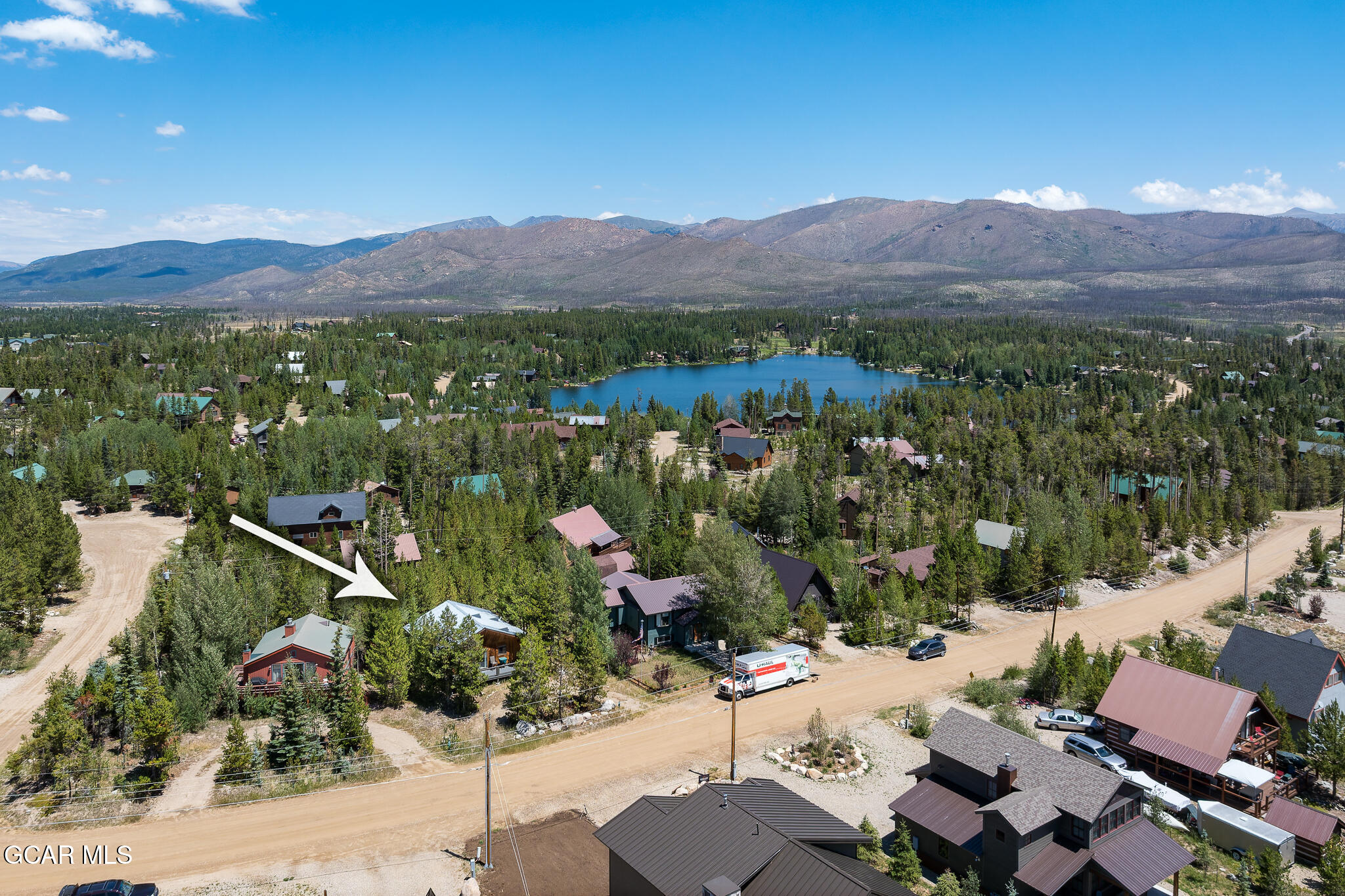 411 Kinnikinnick Road Grand Lake CO 80447