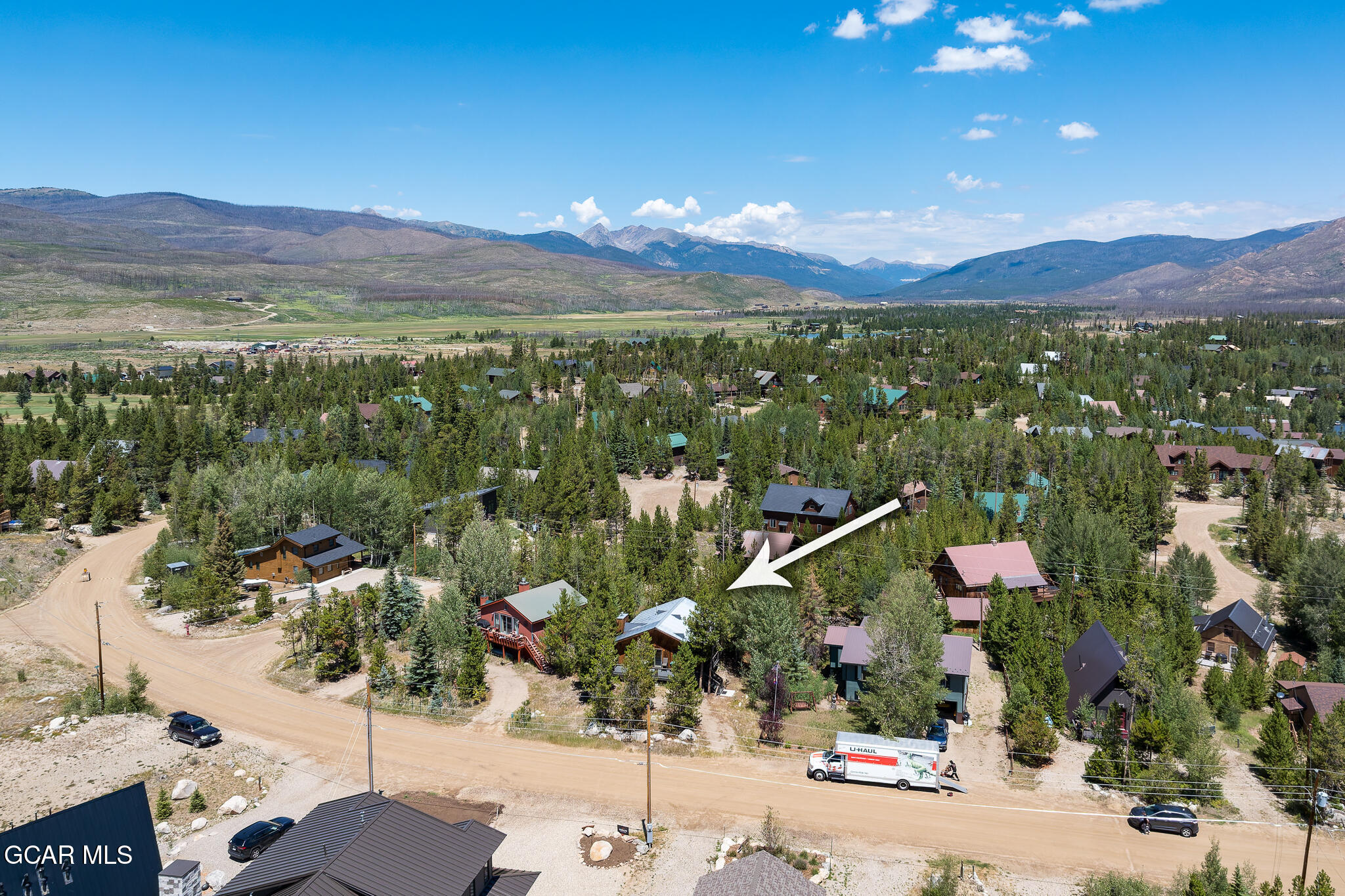411 Kinnikinnick Road Grand Lake CO 80447