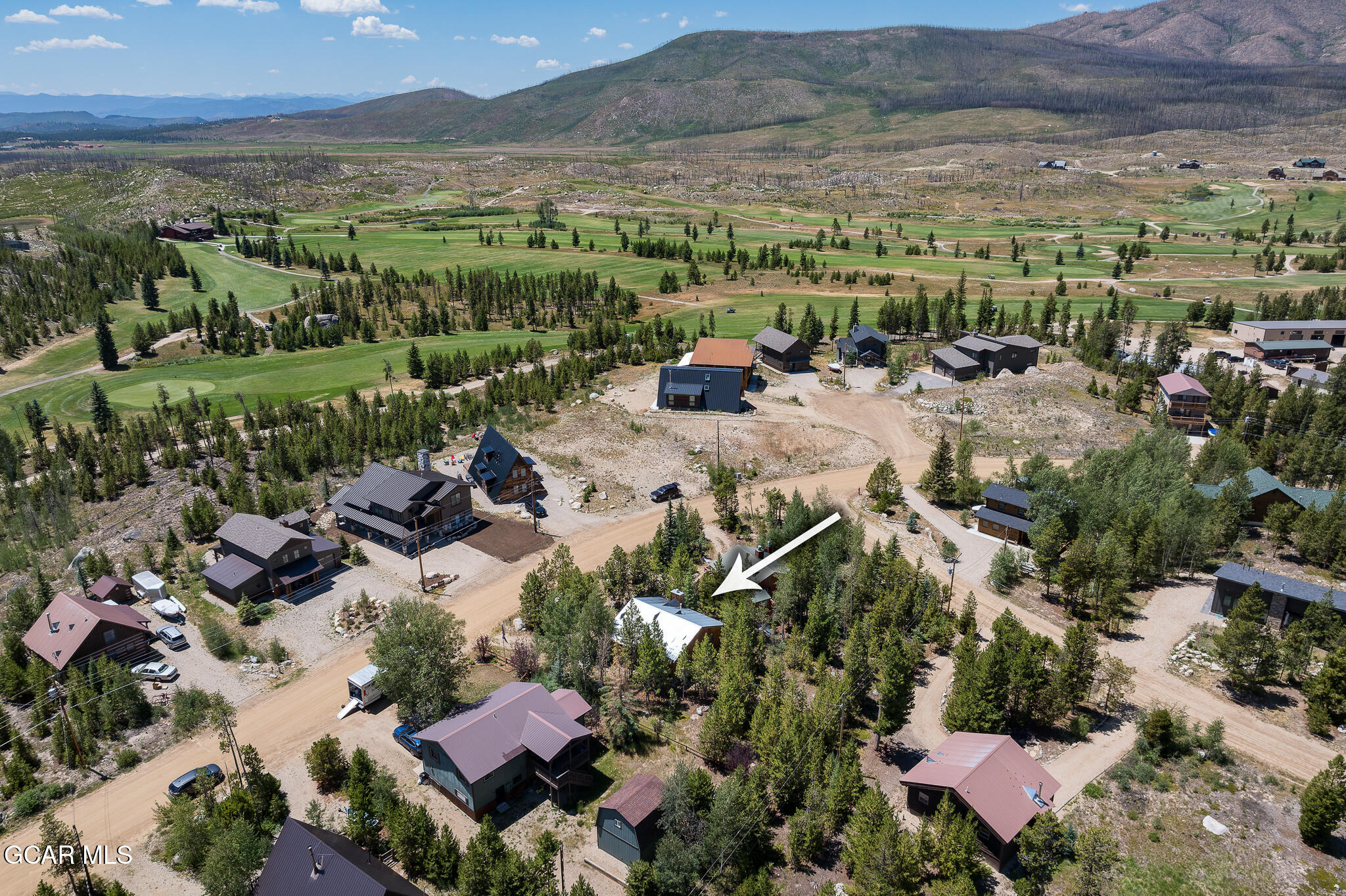 411 Kinnikinnick Road Grand Lake CO 80447