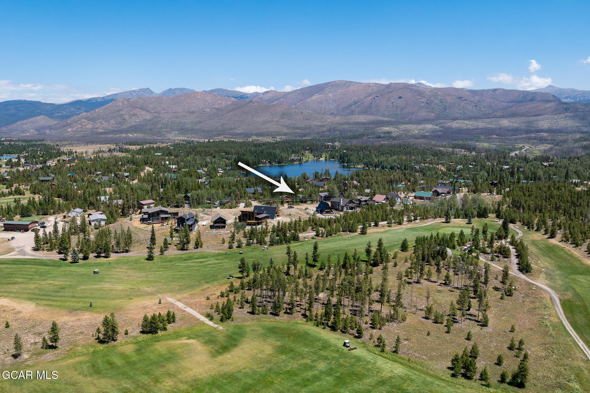 411 Kinnikinnick Road Grand Lake CO 80447