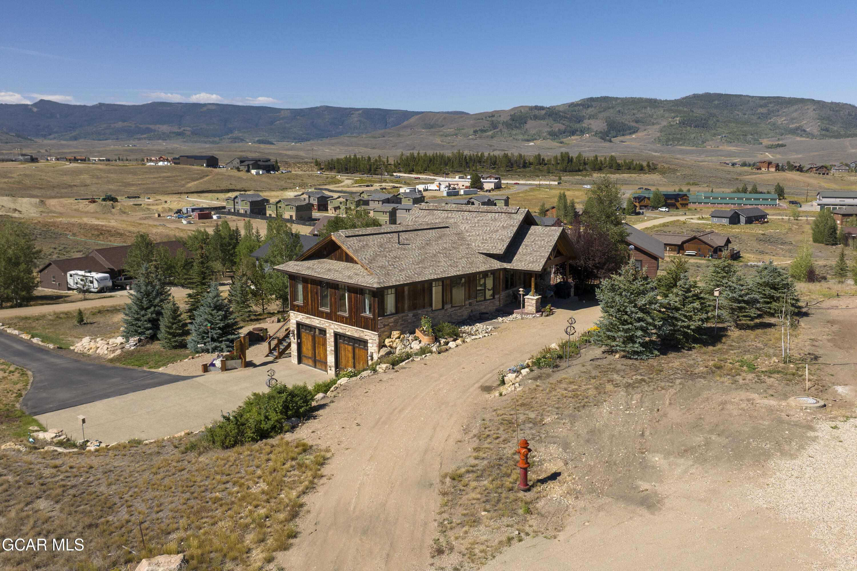 320 County Road 8947 Granby CO 80446