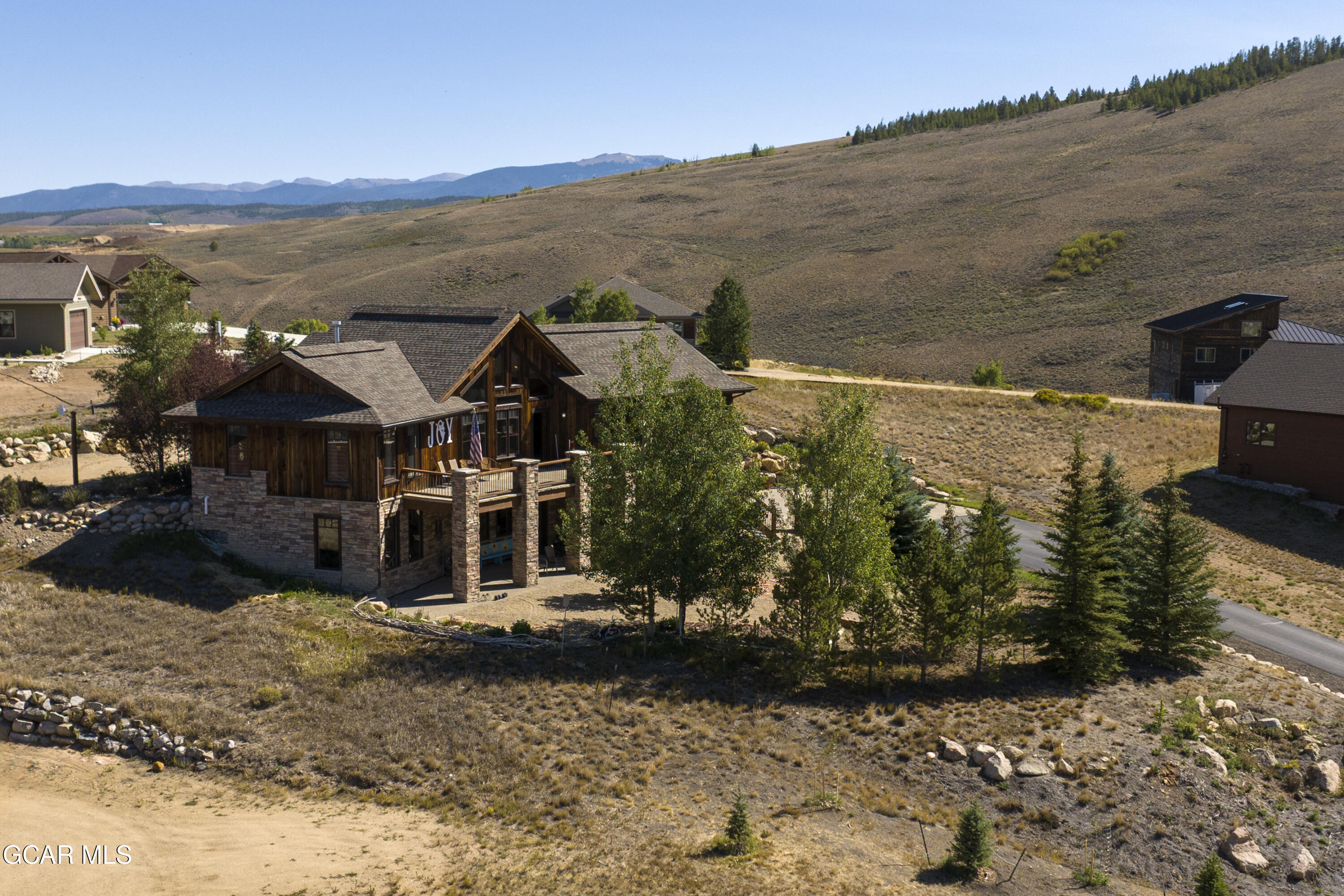 320 County Road 8947 Granby CO 80446