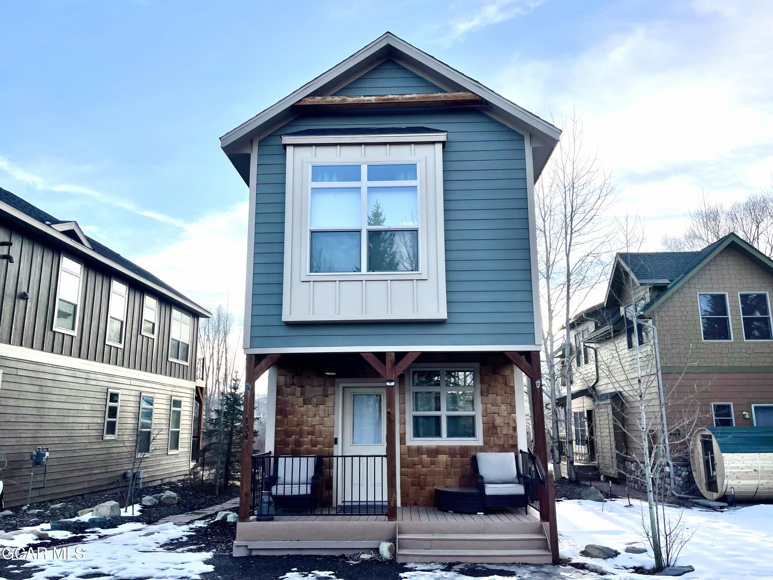 134 Edgewater Circle Granby CO 80446