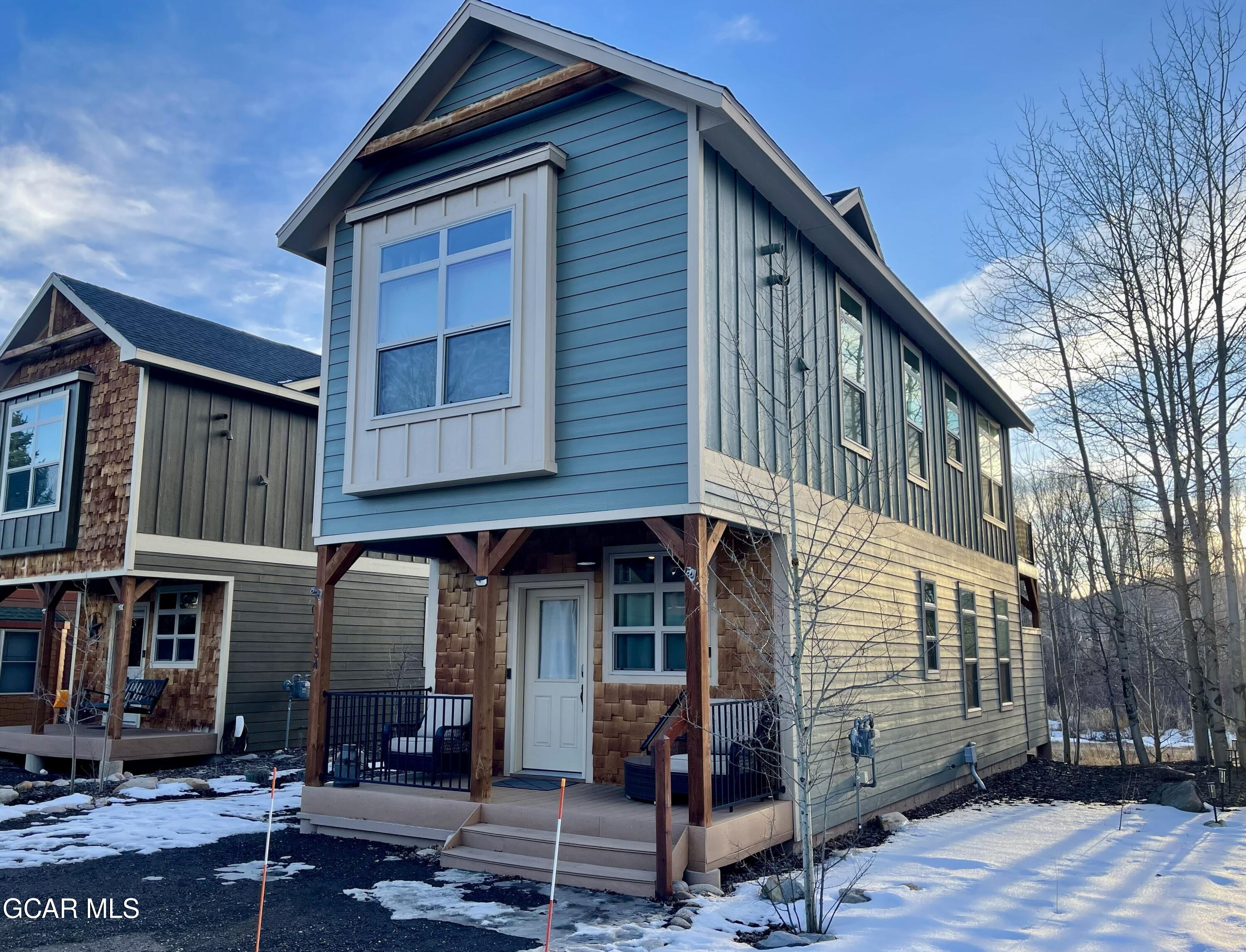 134 Edgewater Circle Granby CO 80446