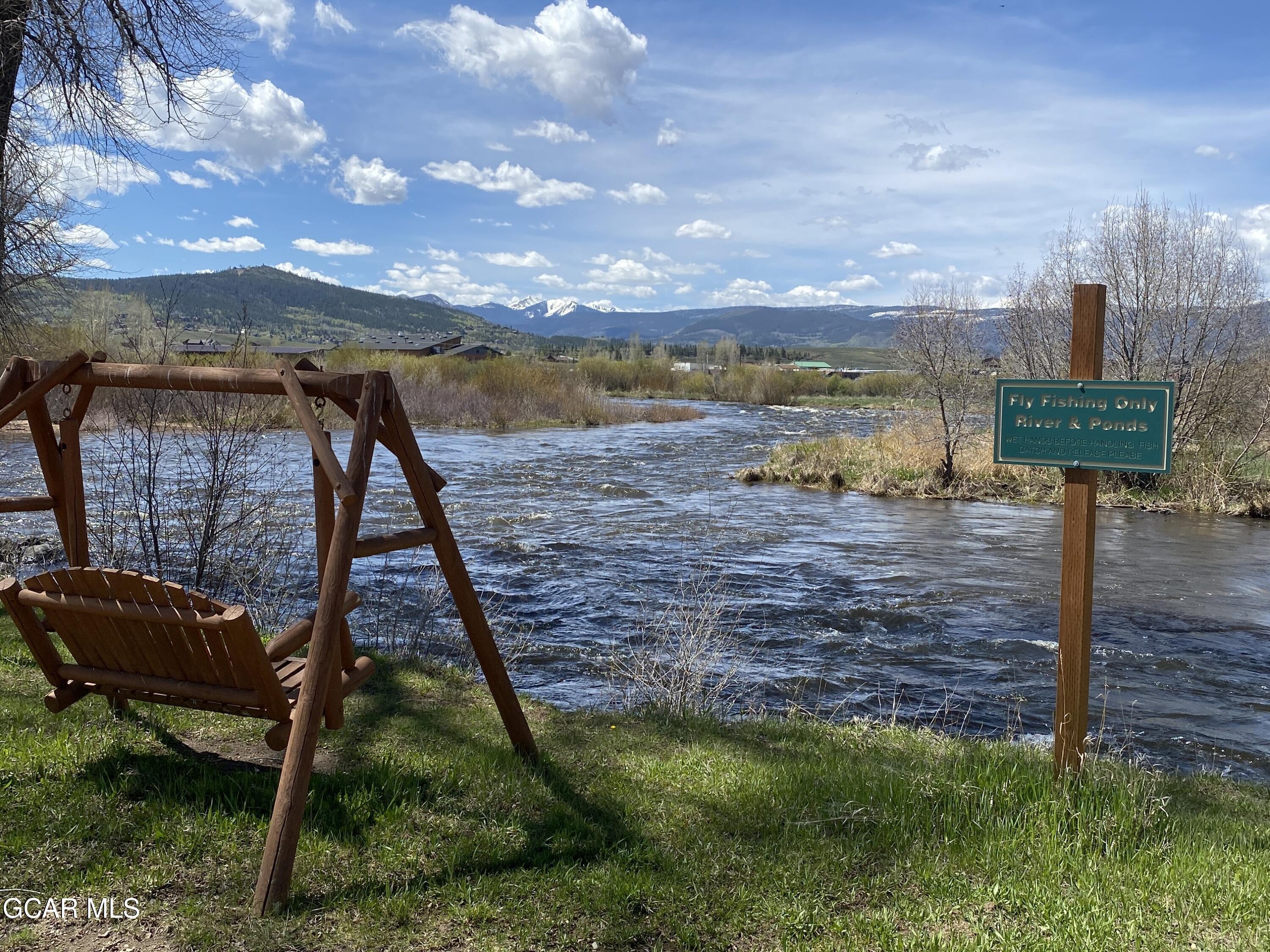 134 Edgewater Circle Granby CO 80446