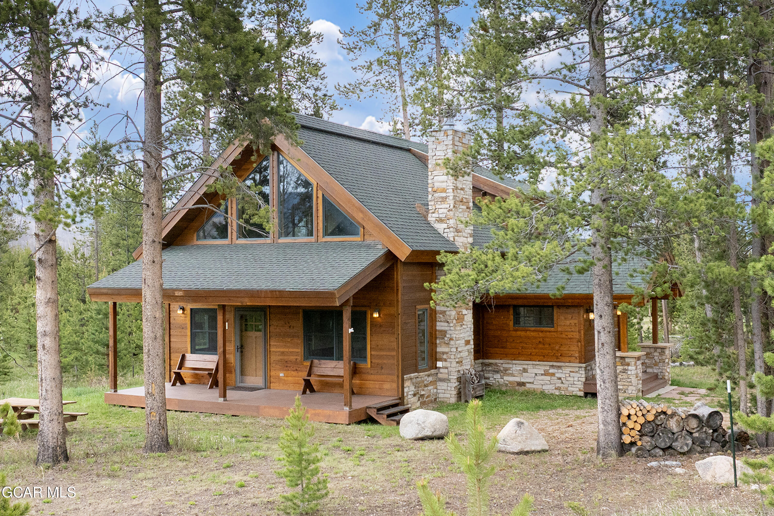 1620 County Road 491 Grand Lake CO 80447