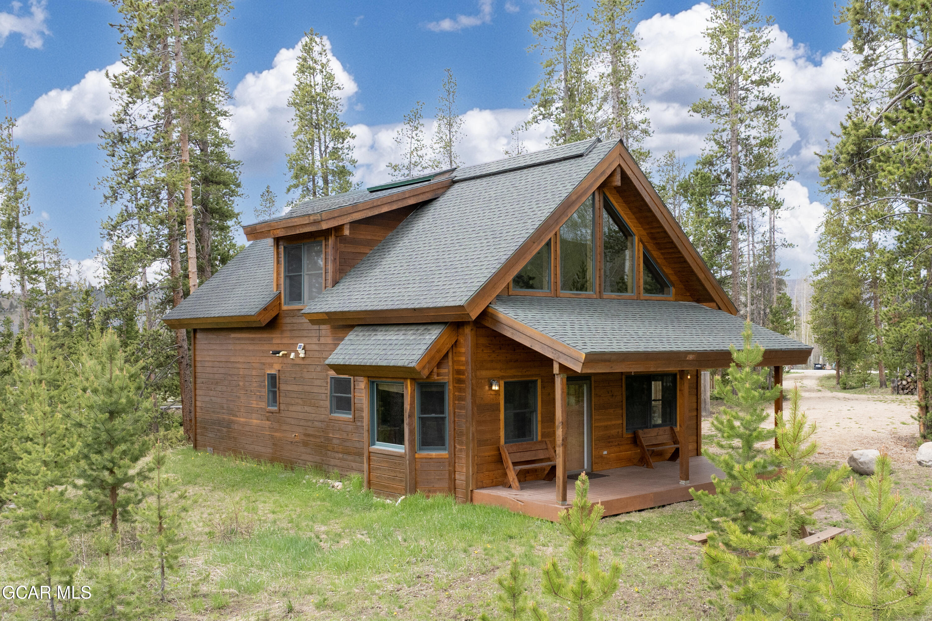 1620 County Road 491 Grand Lake CO 80447