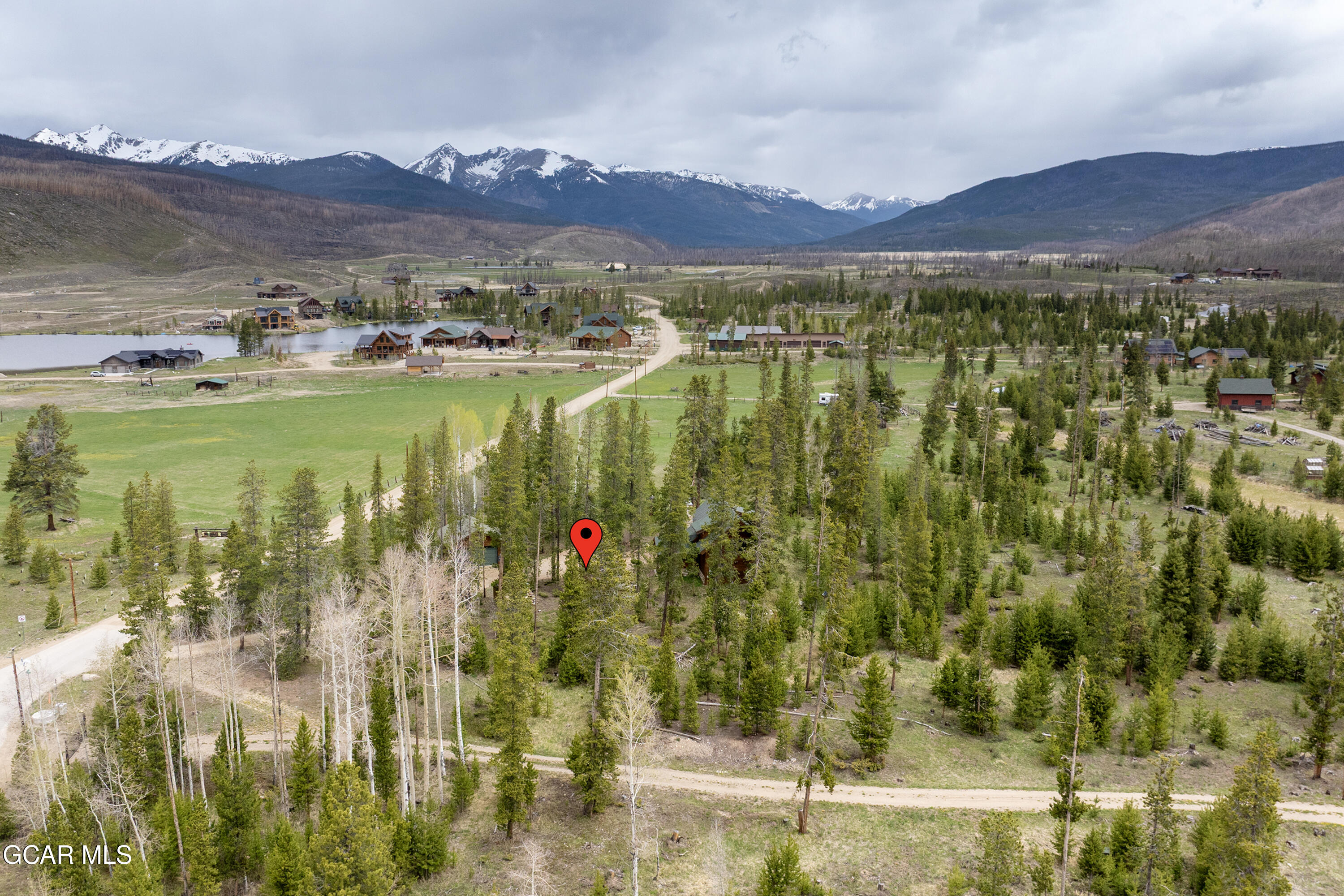1620 County Road 491 Grand Lake CO 80447