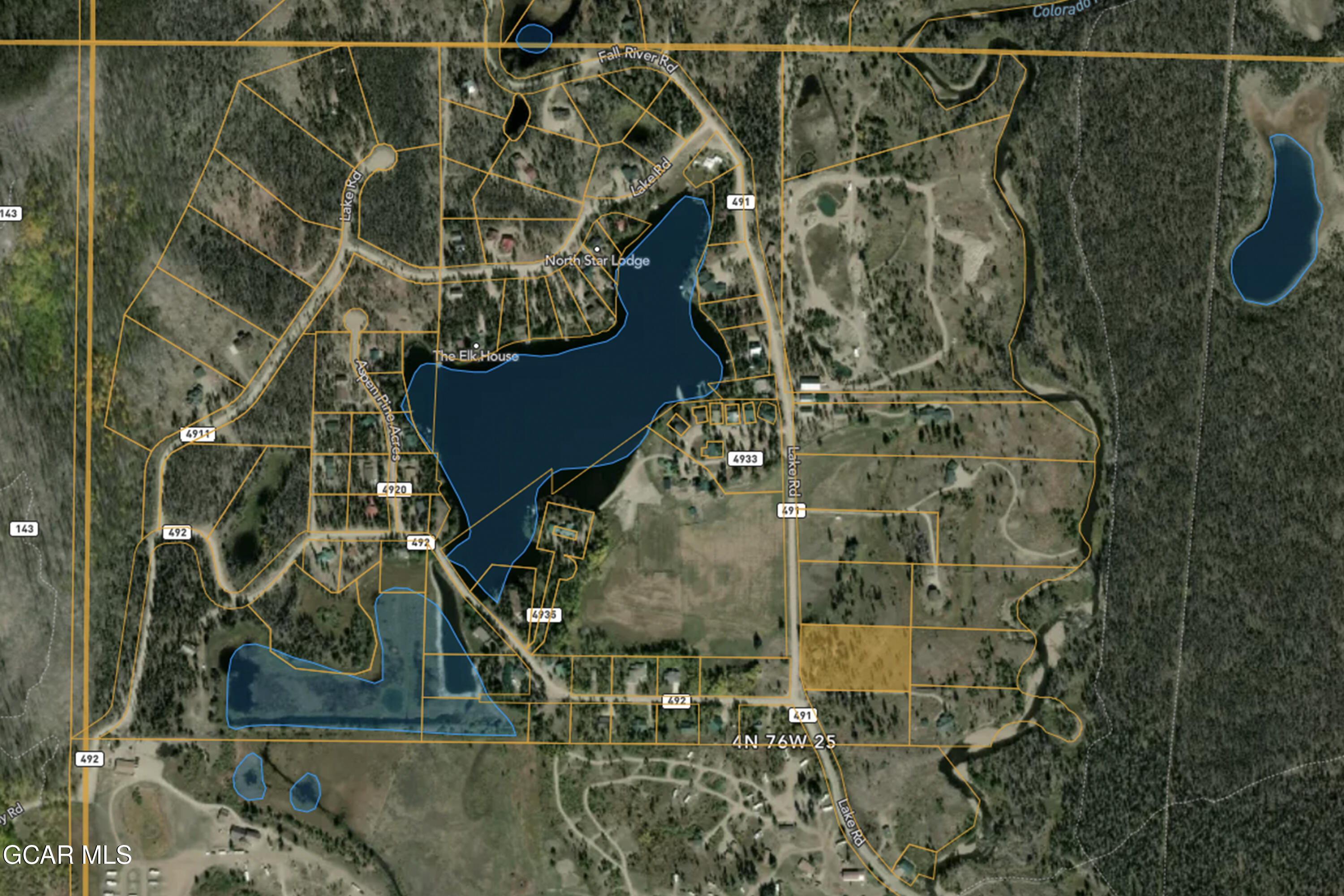 1620 County Road 491 Grand Lake CO 80447