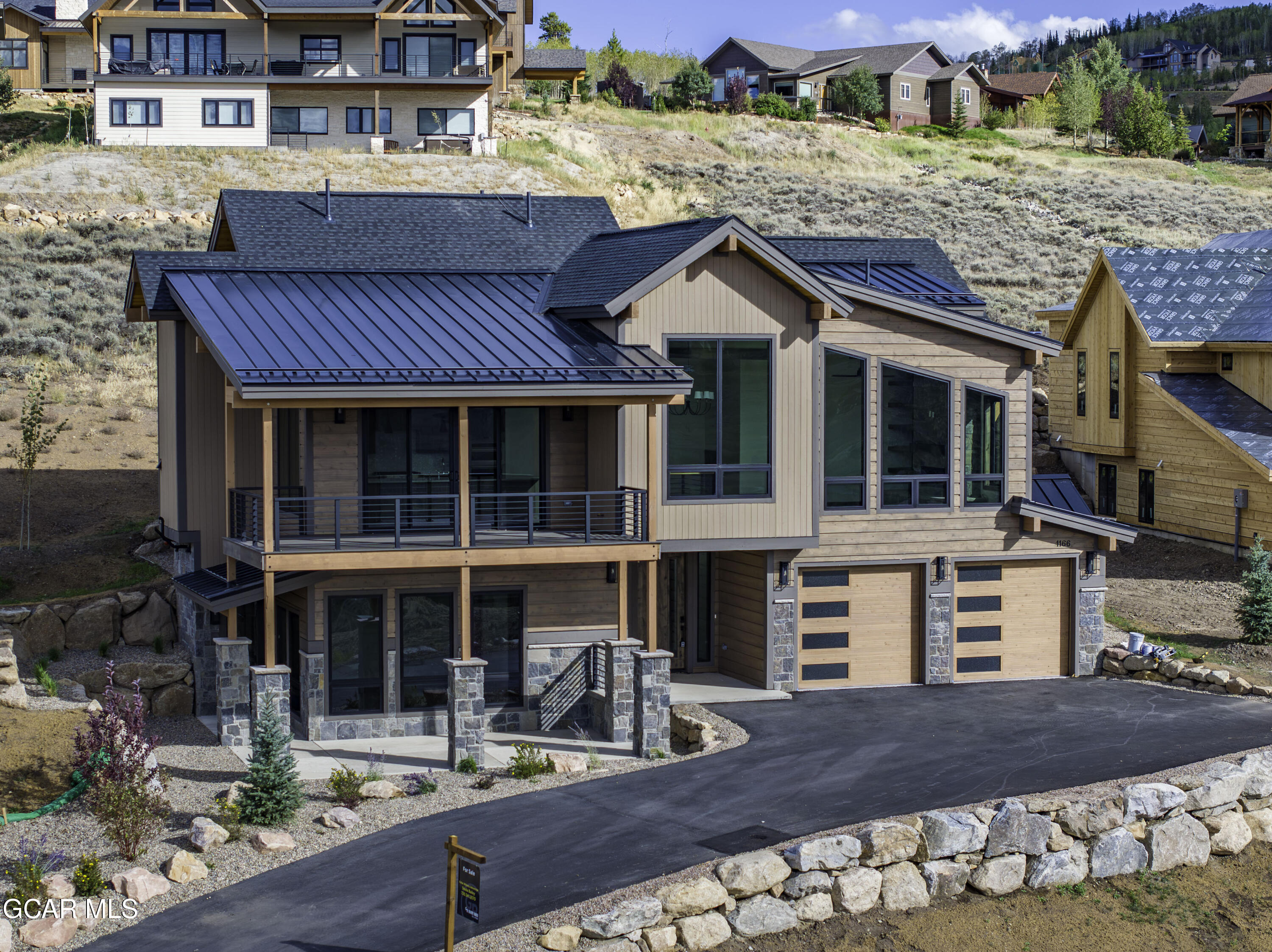 1166 Lower Ranch View Road Granby CO 80446