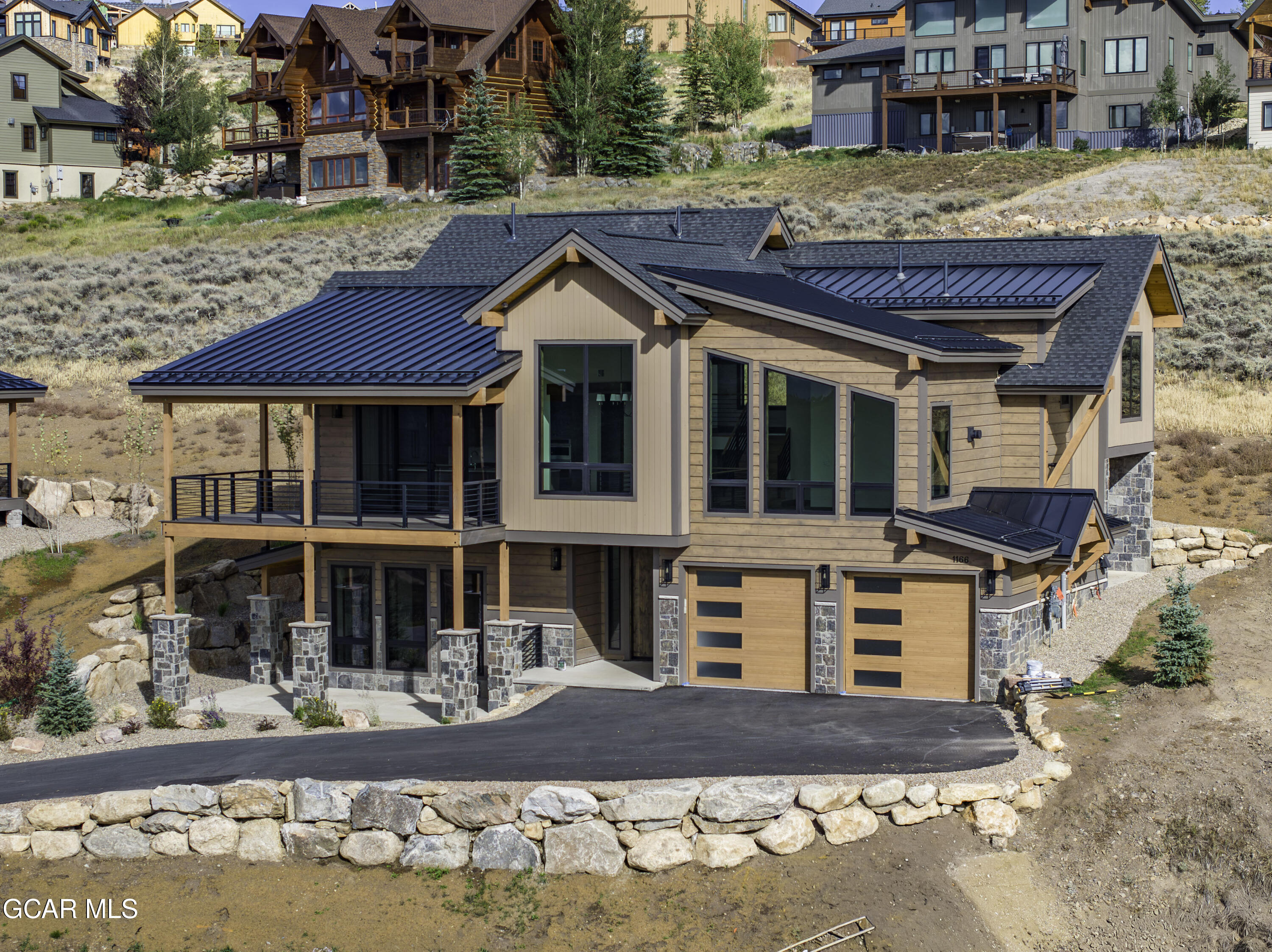 1166 Lower Ranch View Road Granby CO 80446