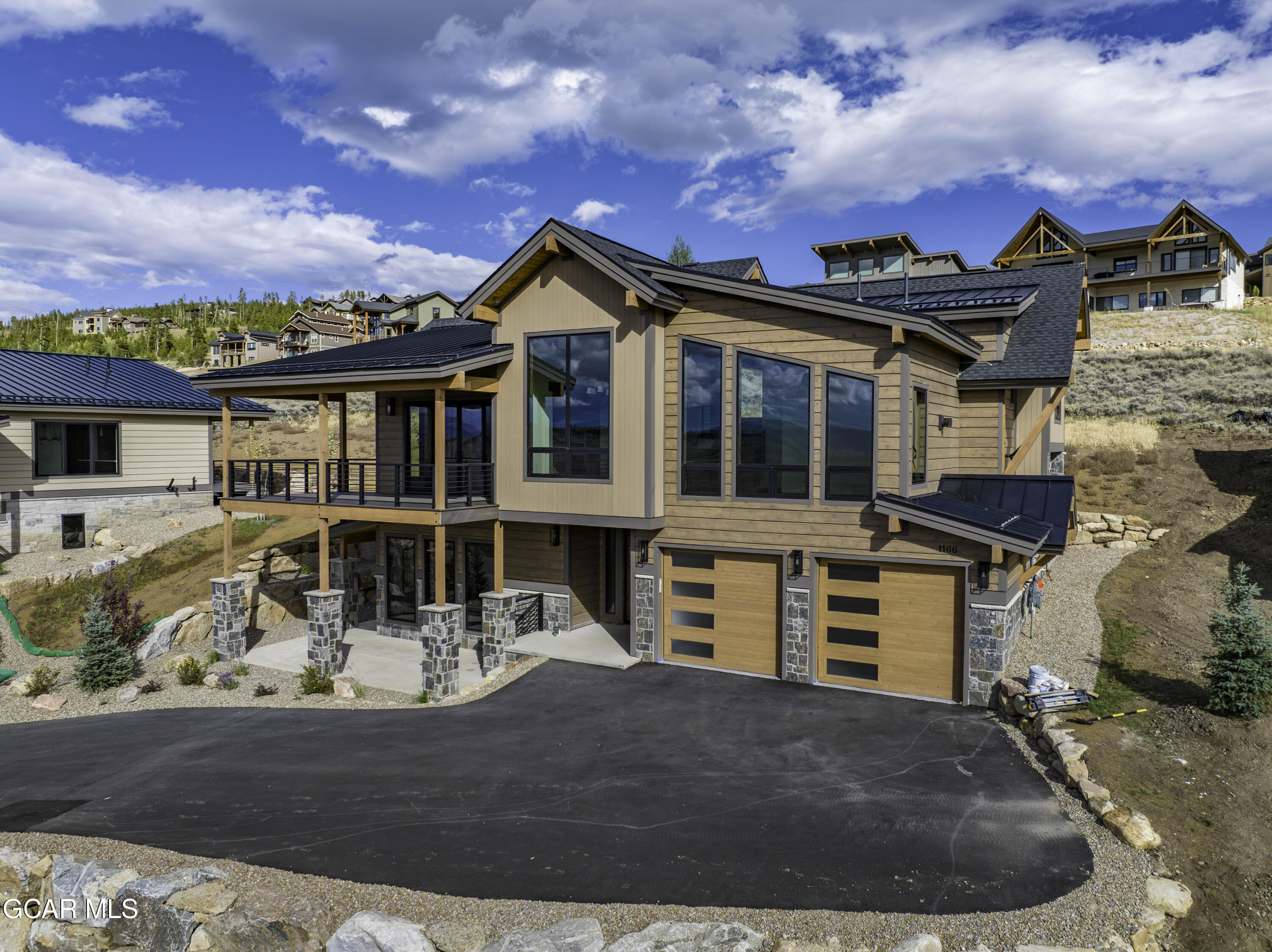 1166 Lower Ranch View Road Granby CO 80446