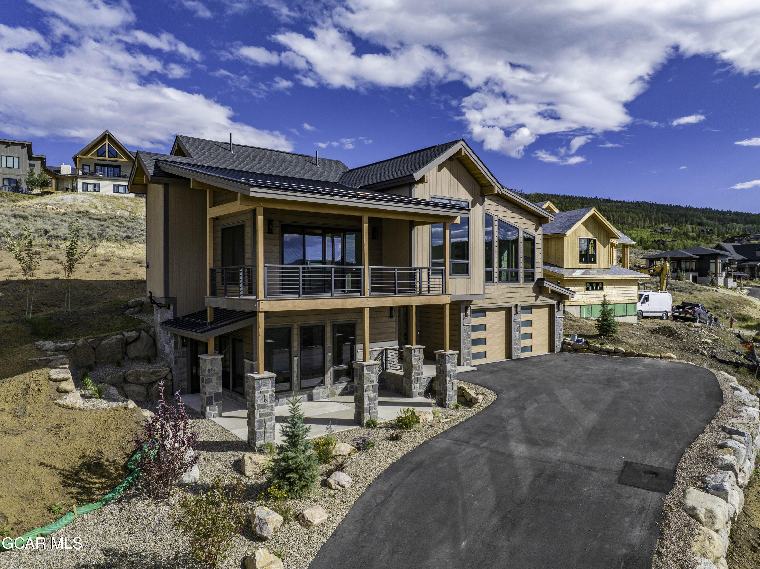 1166 Lower Ranch View Road Granby CO 80446