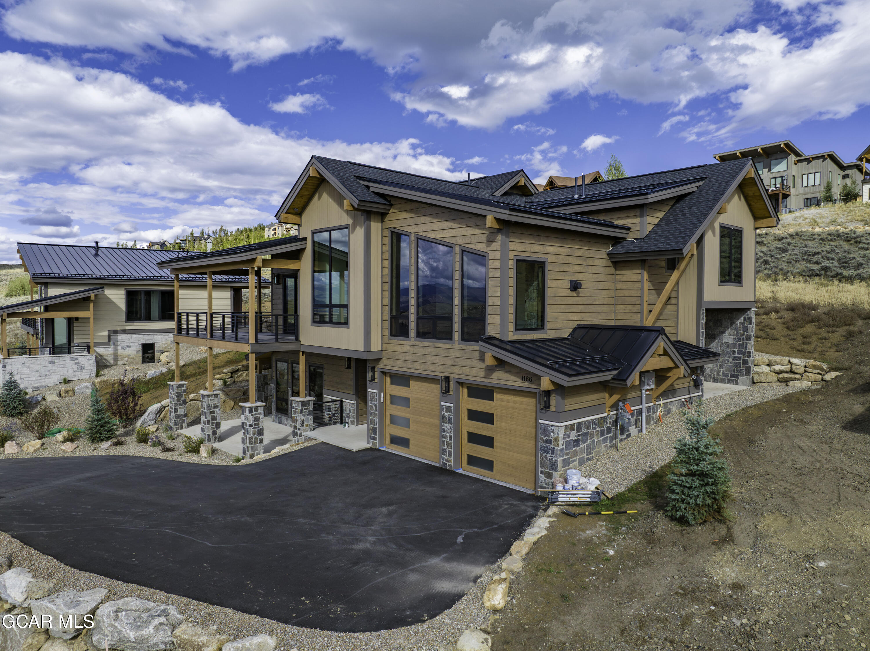 1166 Lower Ranch View Road Granby CO 80446