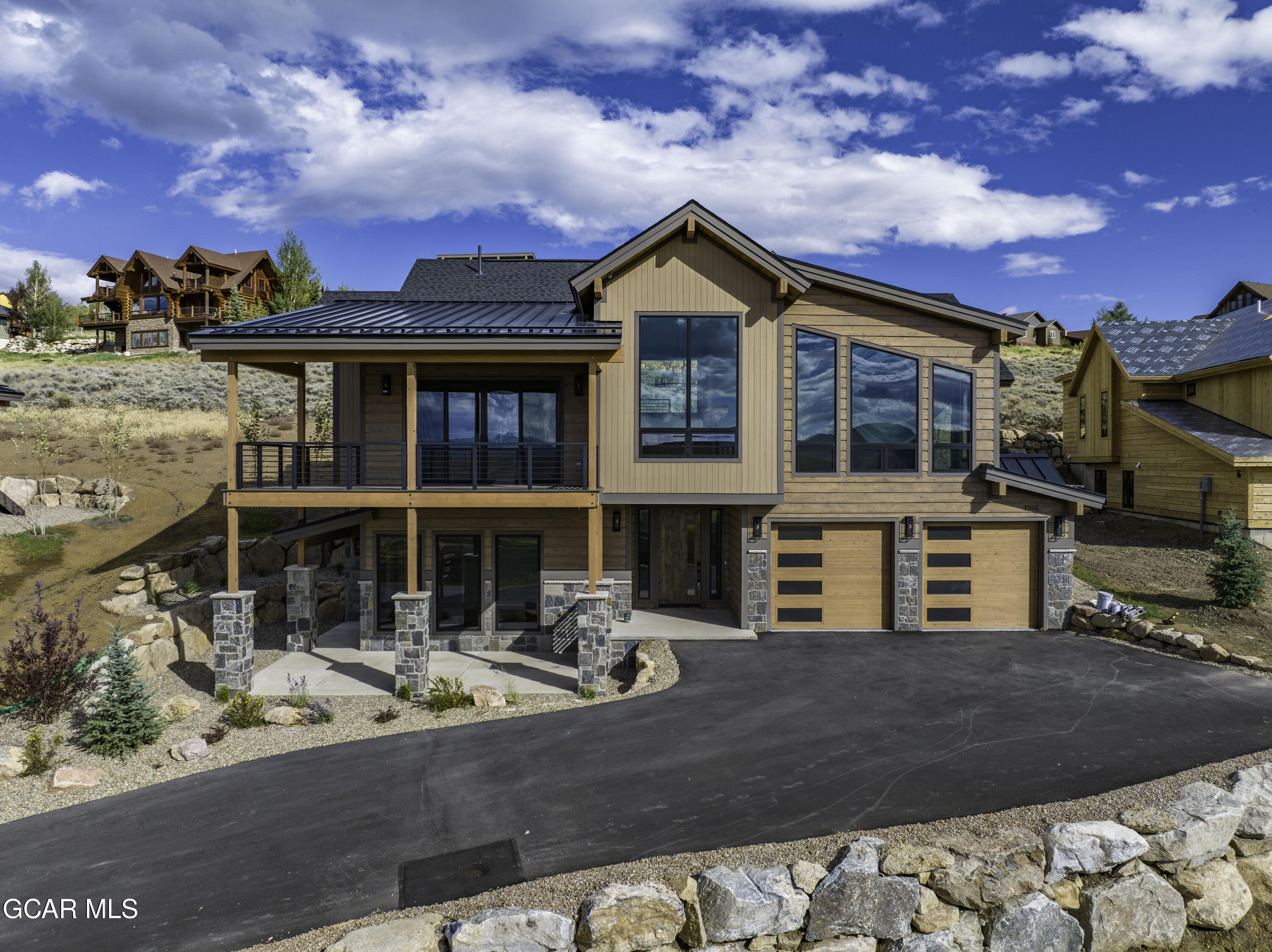 1166 Lower Ranch View Road Granby CO 80446