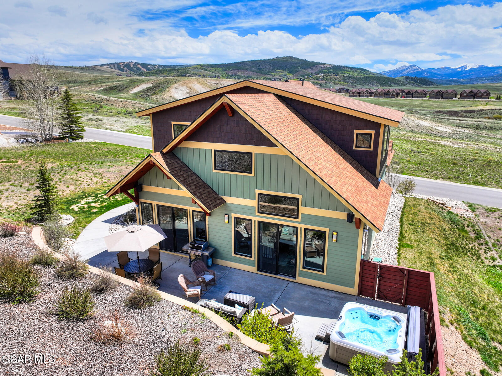 701 Saddle Ridge Circle Granby CO 80446