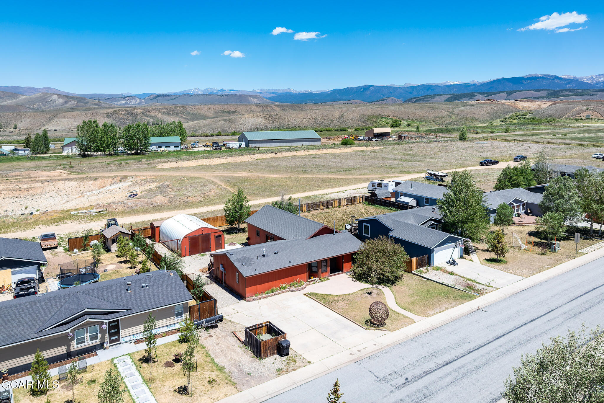 305 Vista Avenue Granby CO 80446