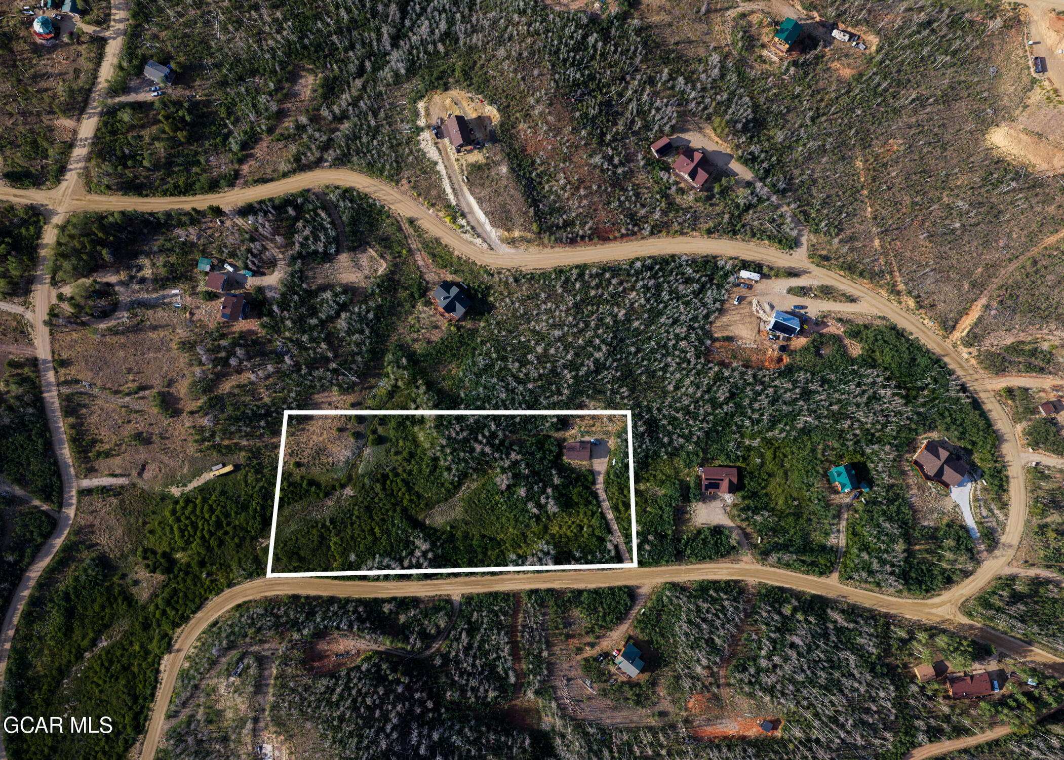 457 GCR 412 Grand Lake CO 80447