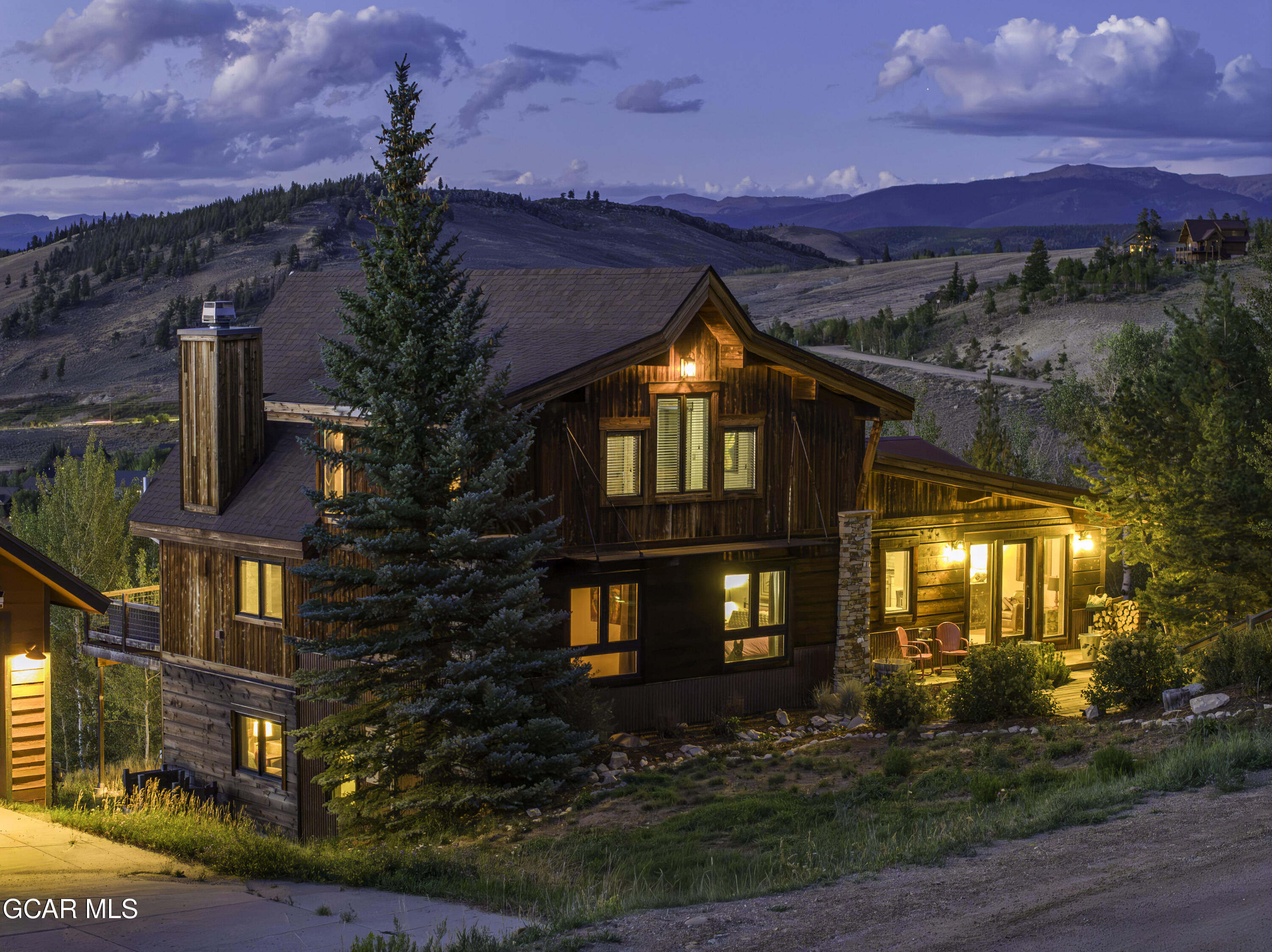 47 Honeysuckle Court Granby CO 80446