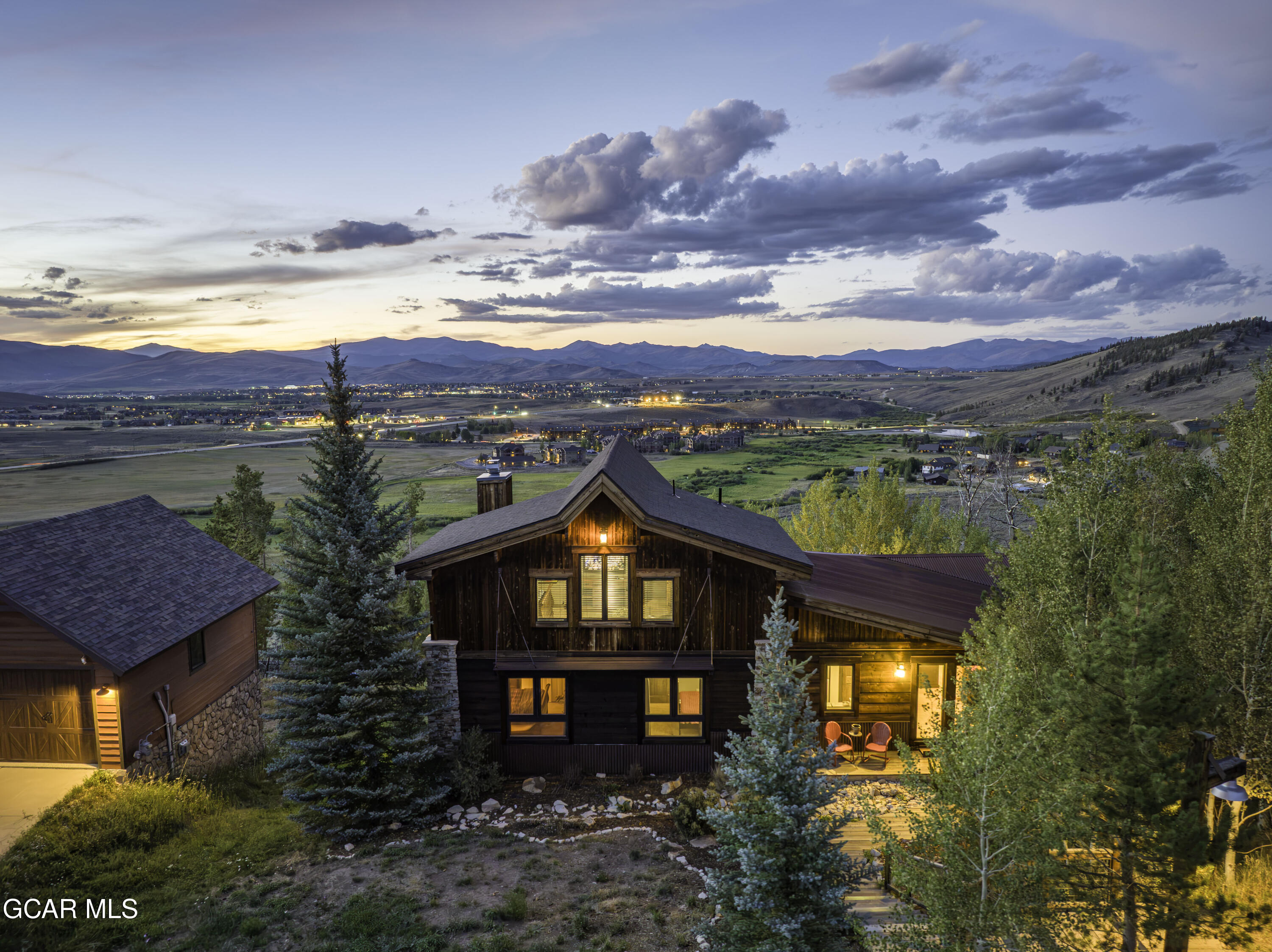 47 Honeysuckle Court Granby CO 80446