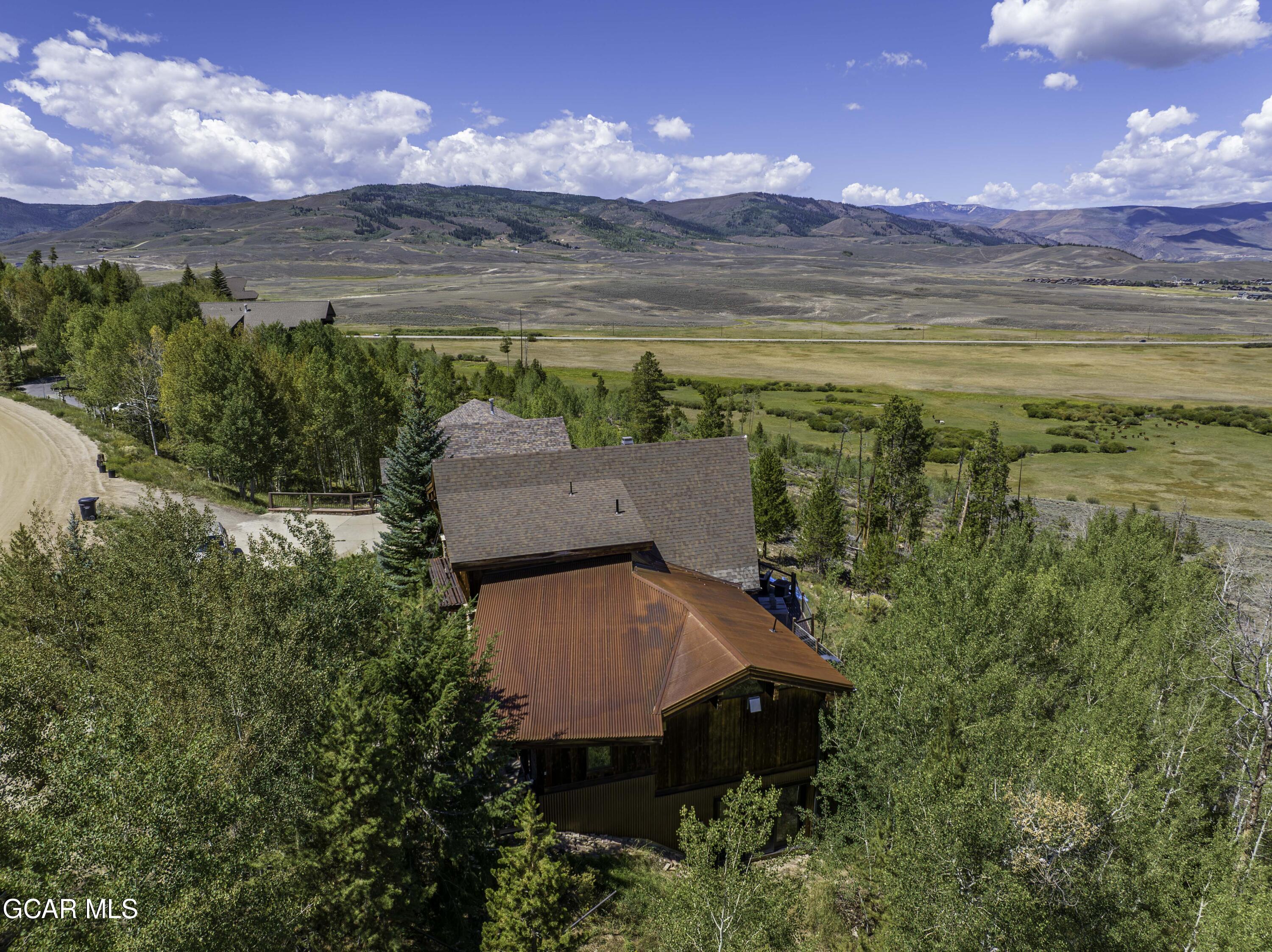 47 Honeysuckle Court Granby CO 80446