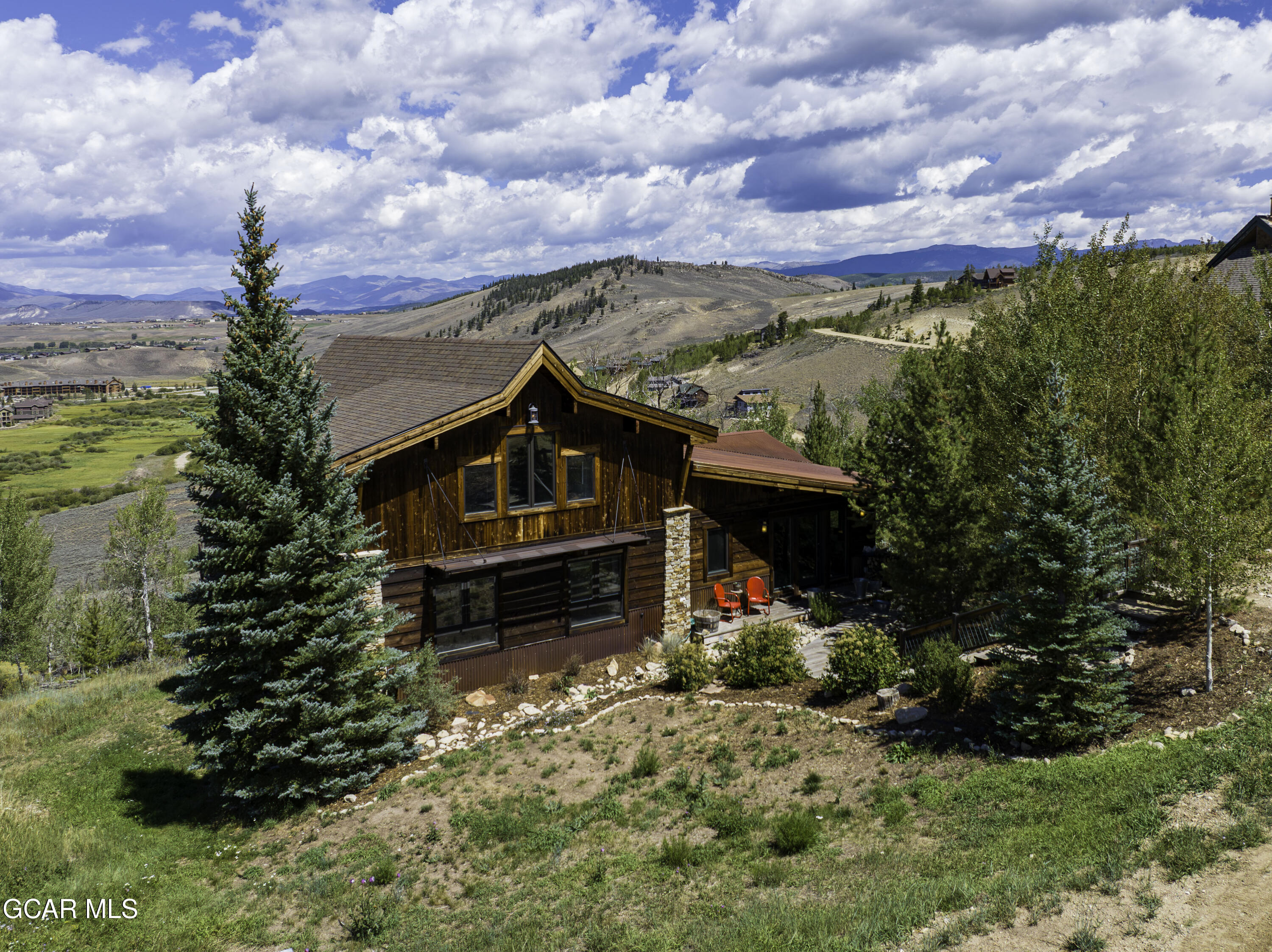 47 Honeysuckle Court Granby CO 80446