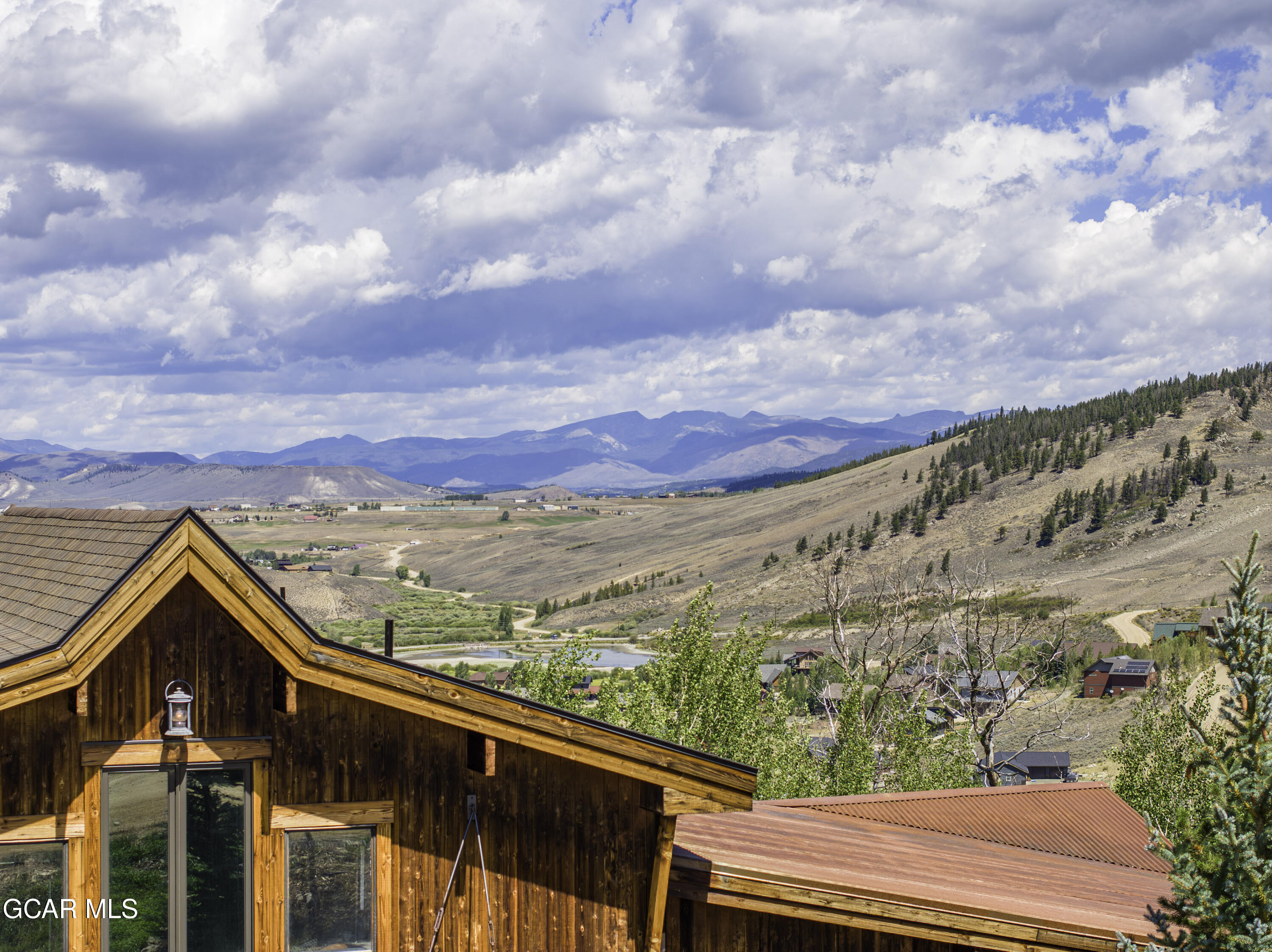 47 Honeysuckle Court Granby CO 80446