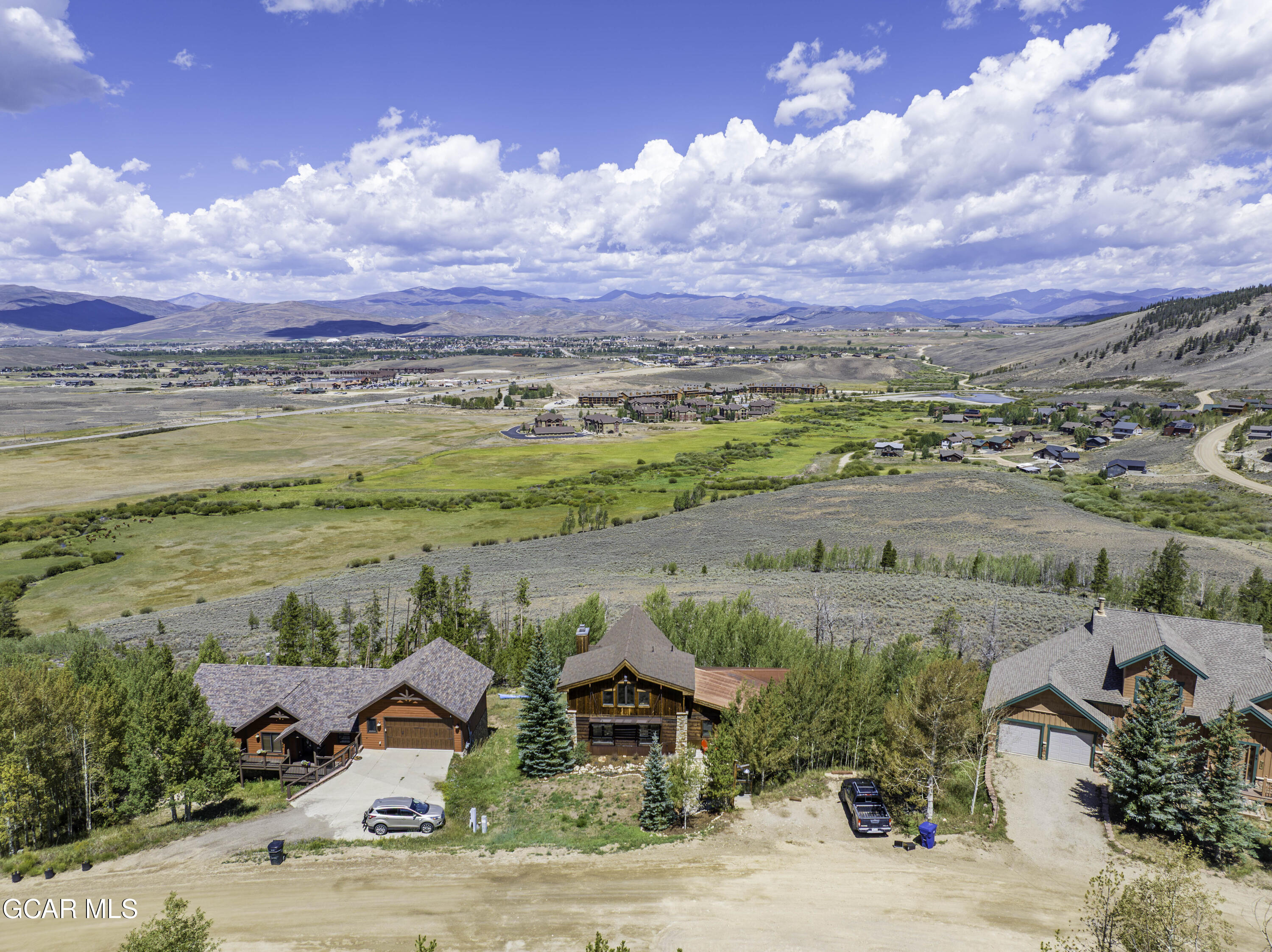 47 Honeysuckle Court Granby CO 80446