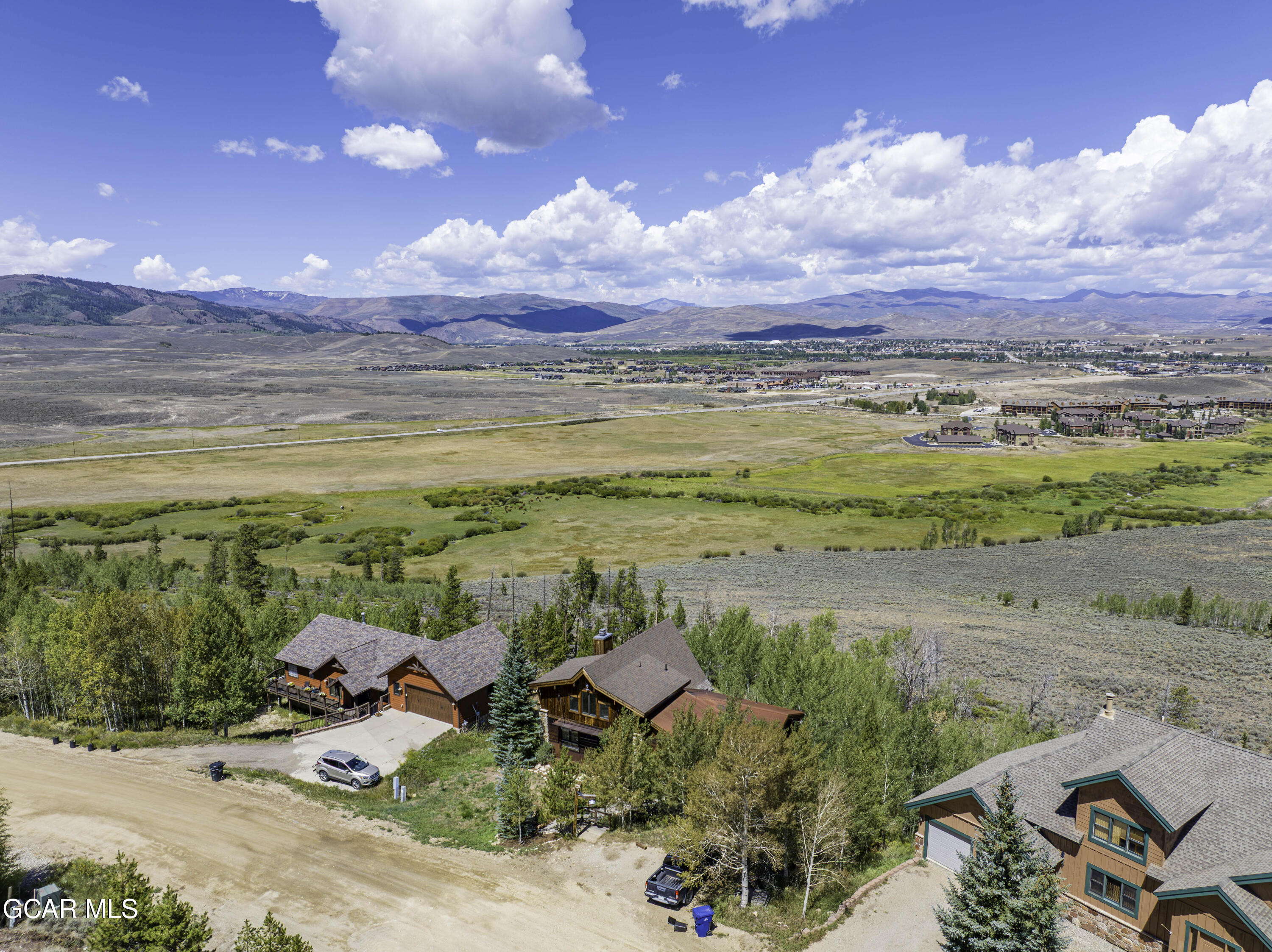 47 Honeysuckle Court Granby CO 80446