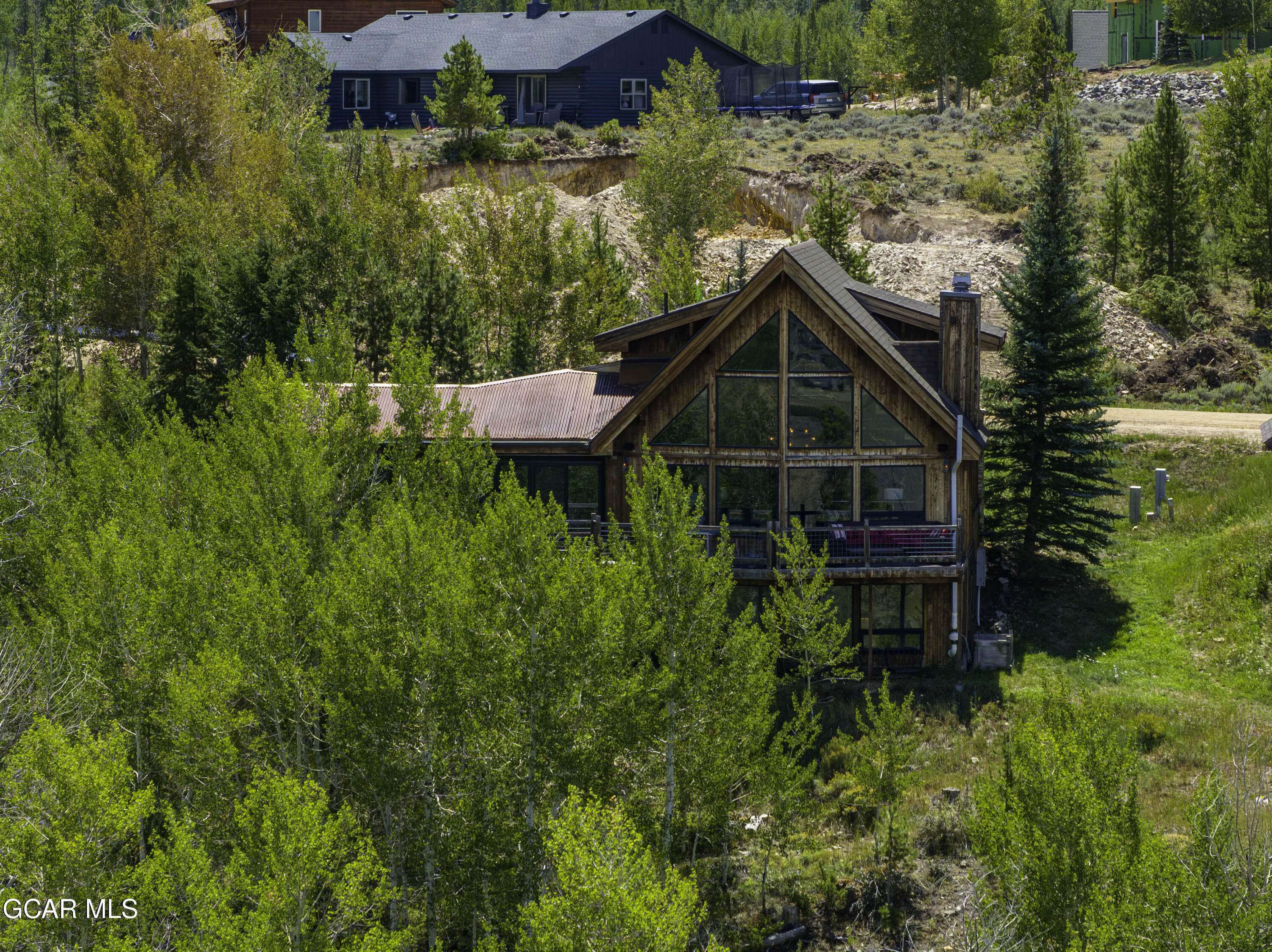 47 Honeysuckle Court Granby CO 80446