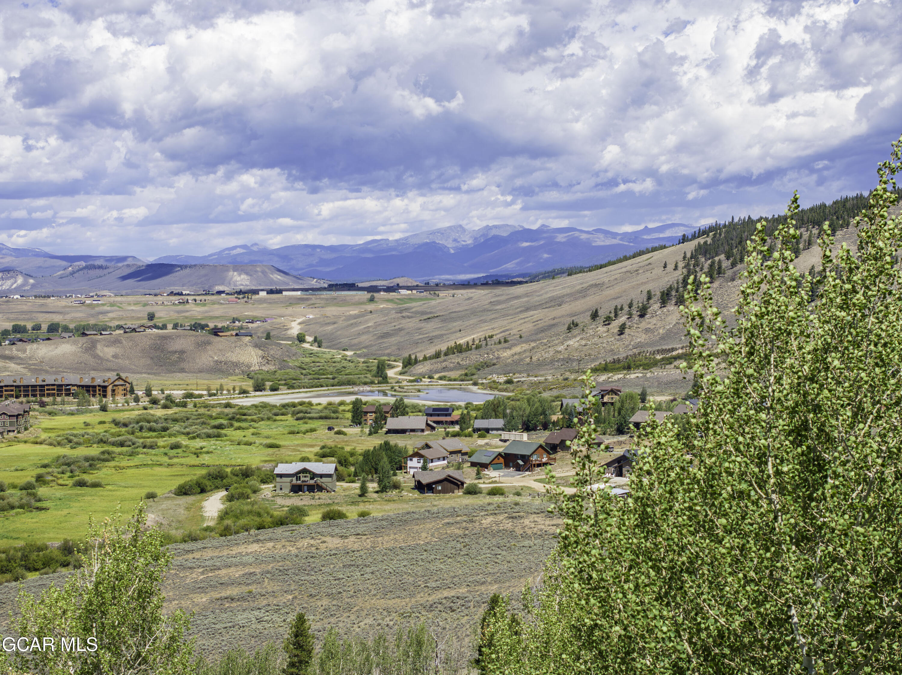 47 Honeysuckle Court Granby CO 80446